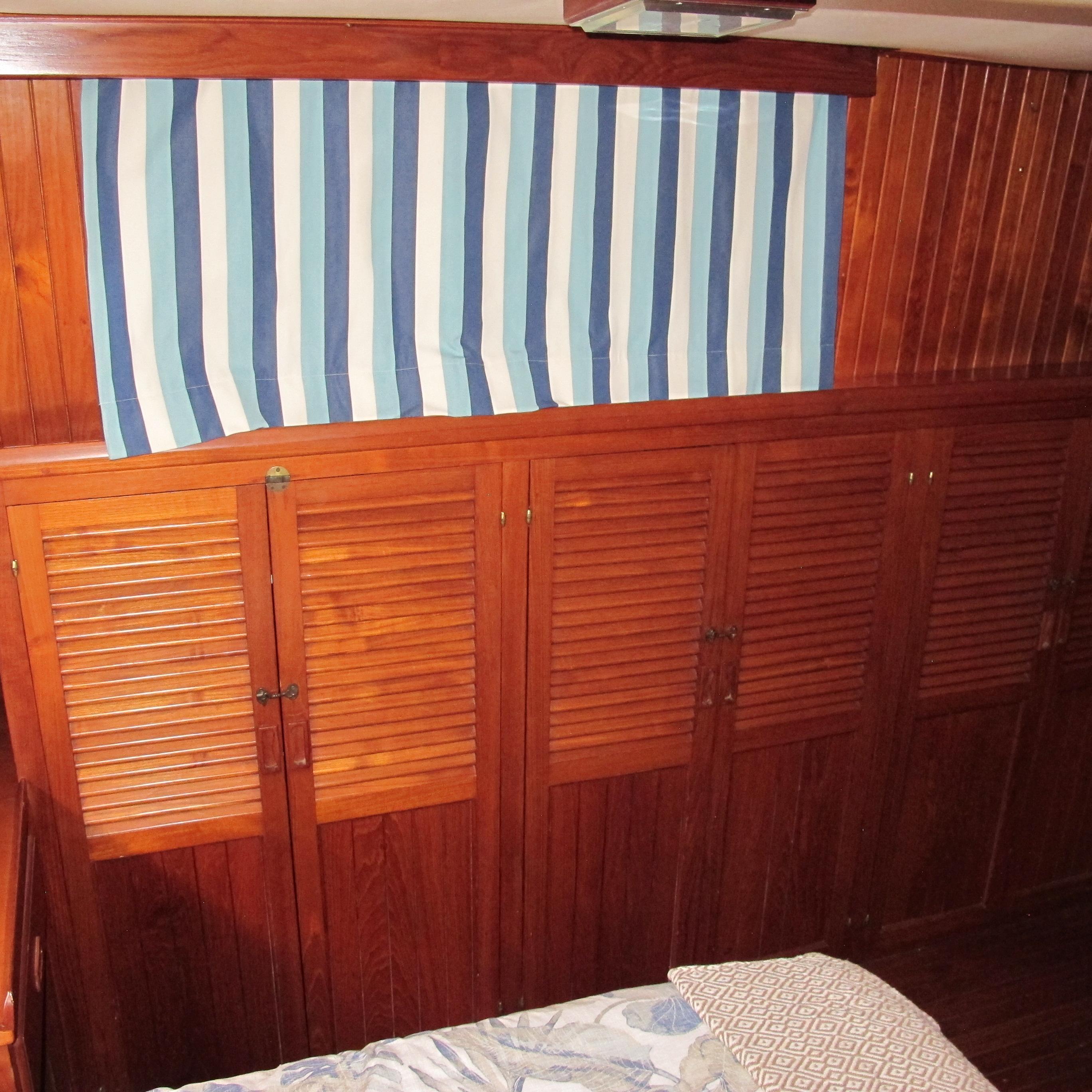 1984 Monk 36 Trawlers