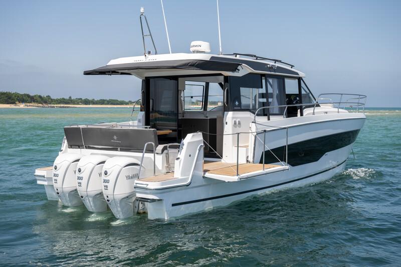 2026 Jeanneau NC 1295 Coupe Boat