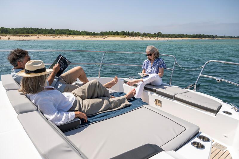 2026 Jeanneau NC 1295 Coupe Boat