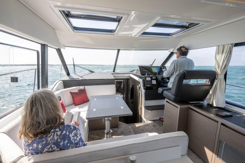 2026 Jeanneau NC 1295 Coupe Boat