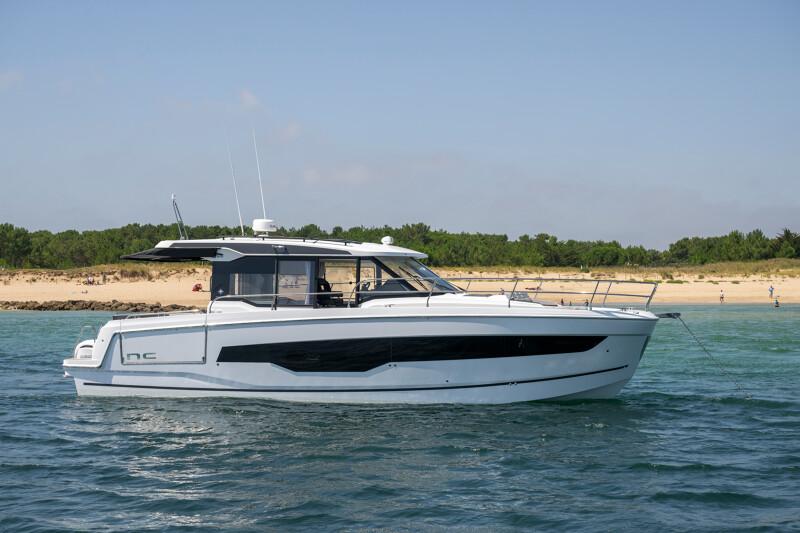 2026 Jeanneau NC 1295 Coupe Boat