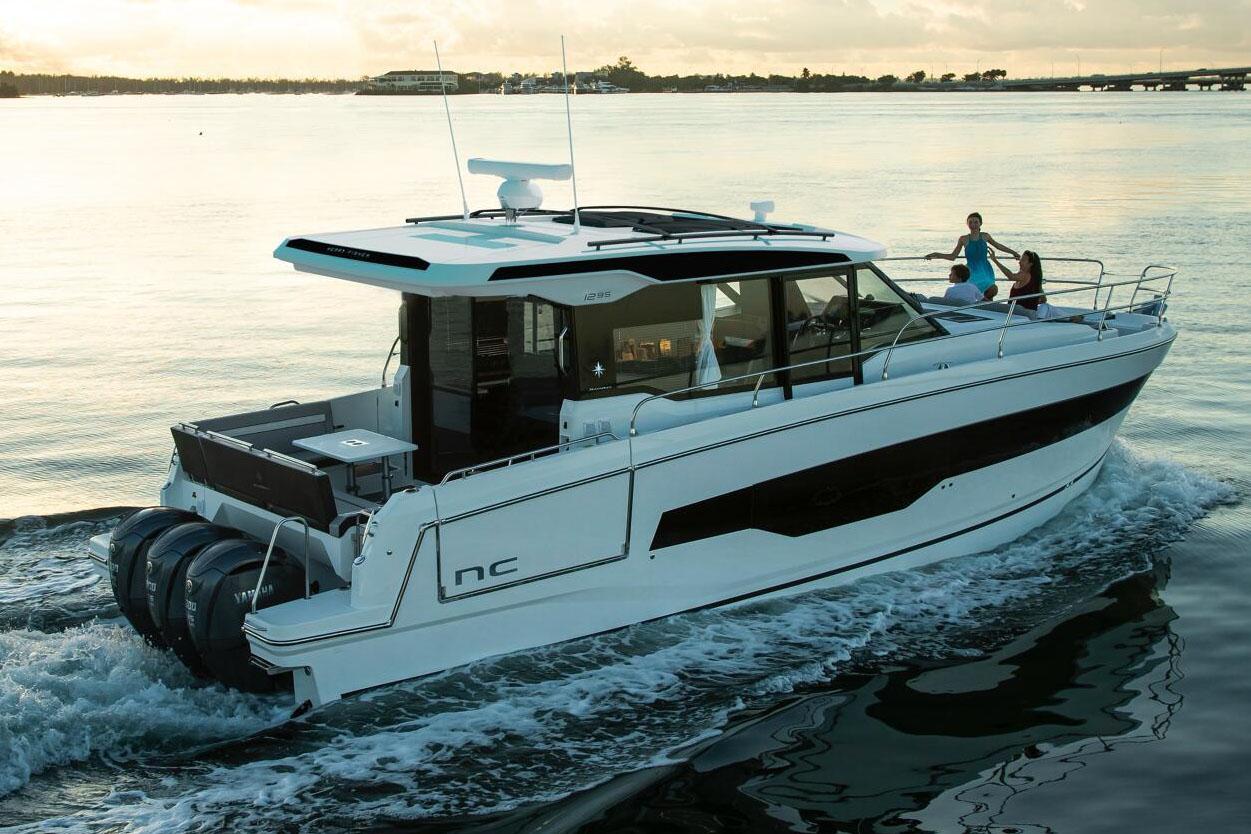 2026 Jeanneau NC 1295 Coupe Boat