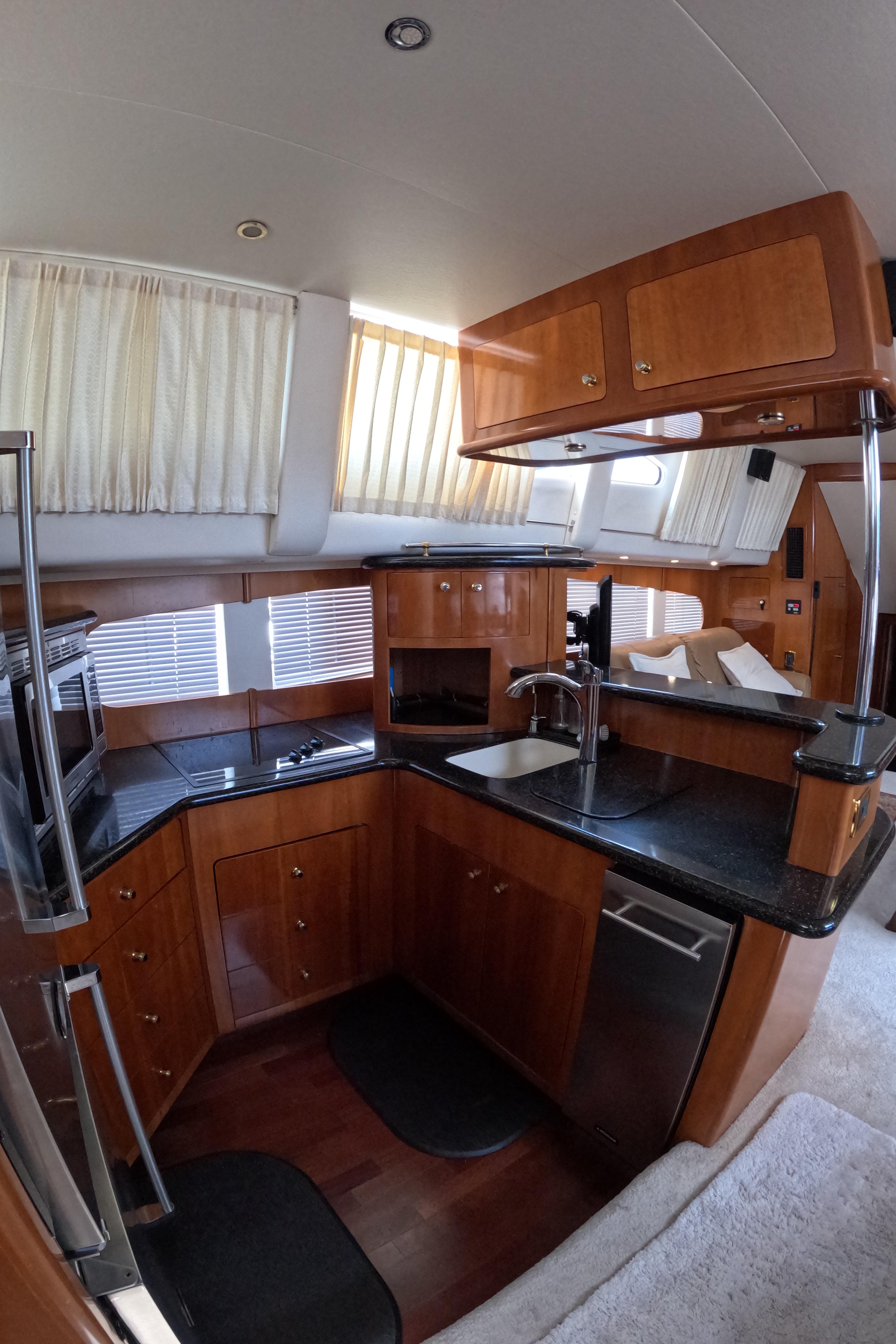 2001 Carver 506 Motor Yacht Motor Yachts