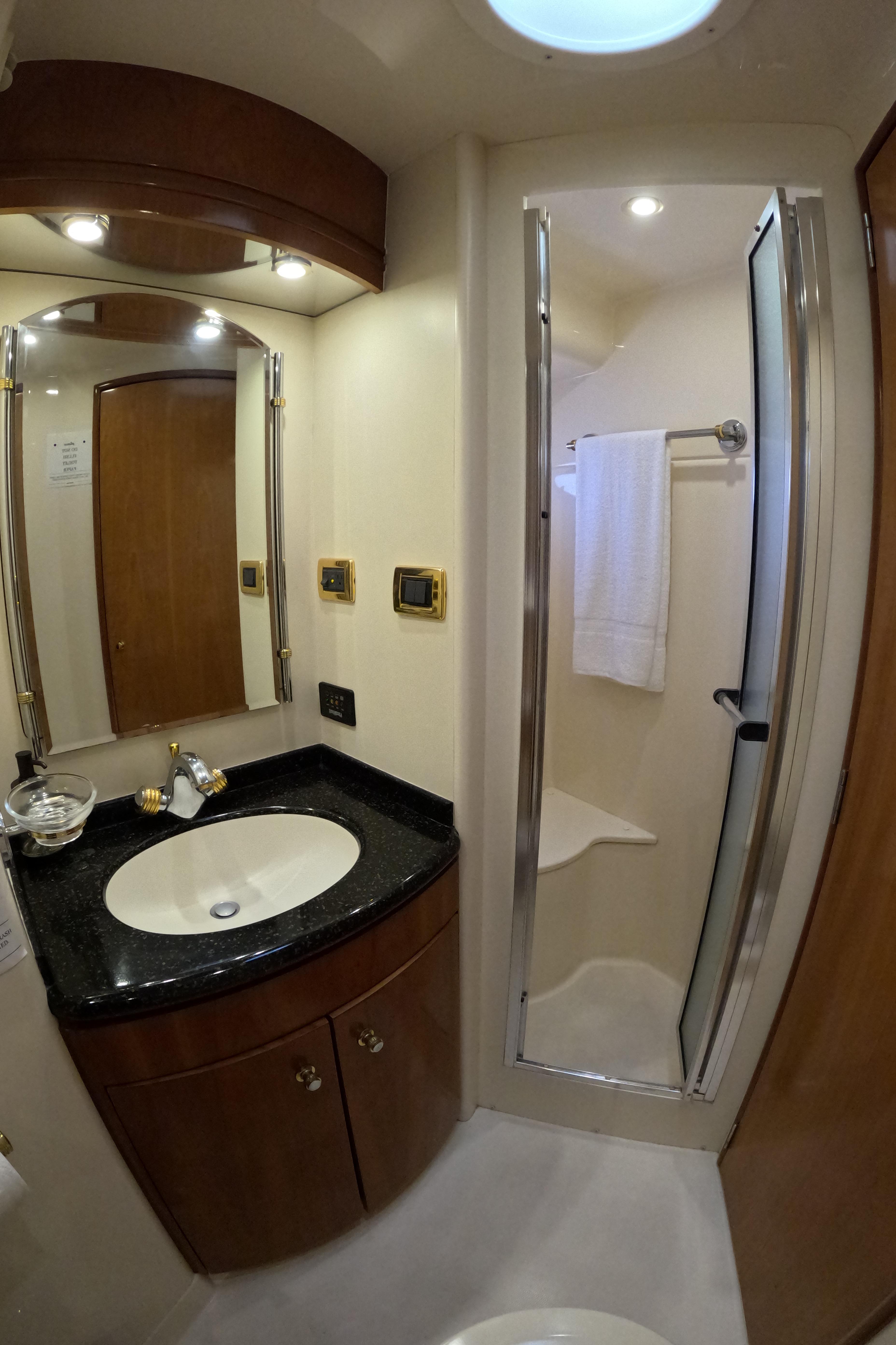2001 Carver 506 Motor Yacht Motor Yachts