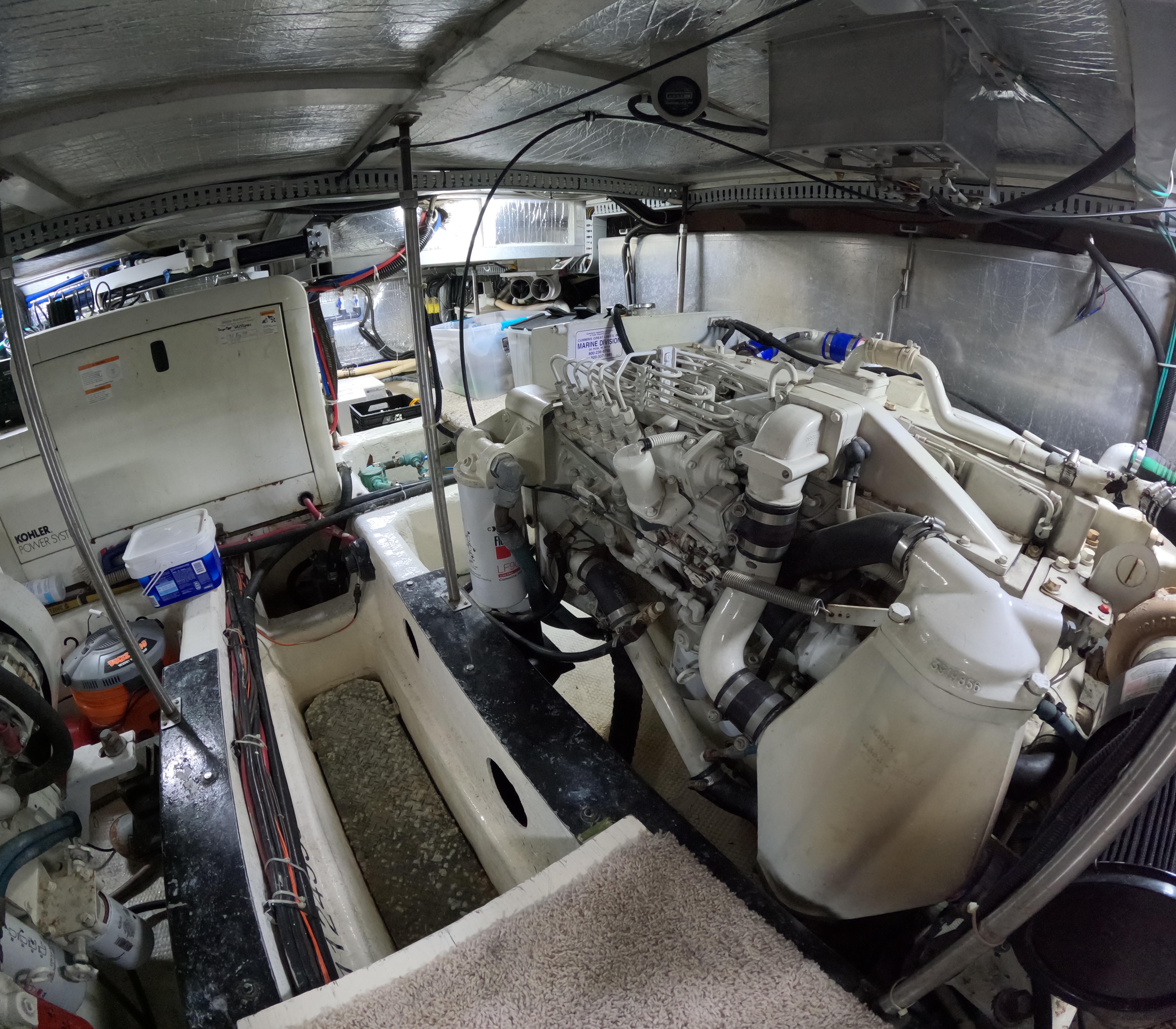 2001 Carver 506 Motor Yacht Motor Yachts