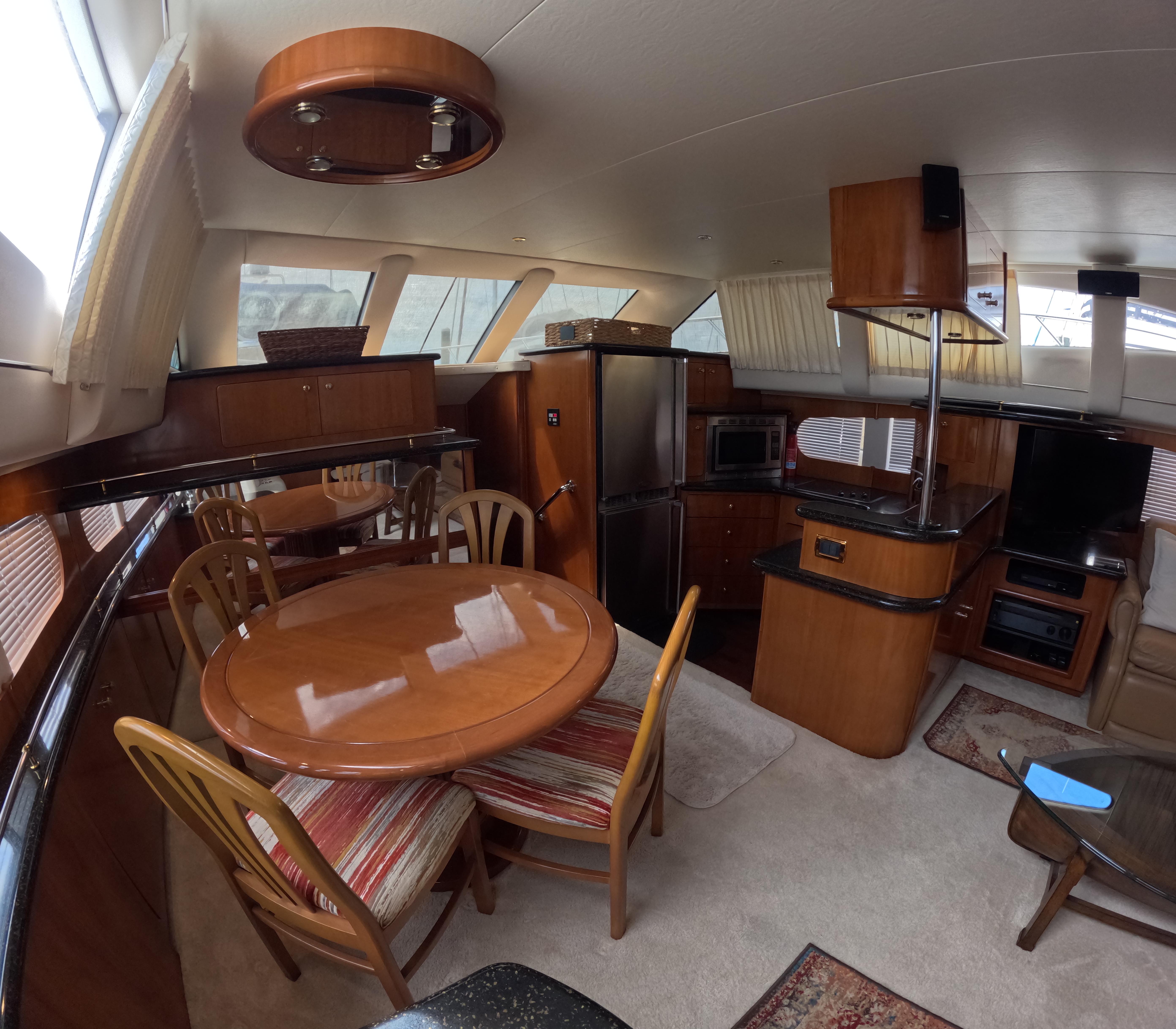 2001 Carver 506 Motor Yacht Motor Yachts