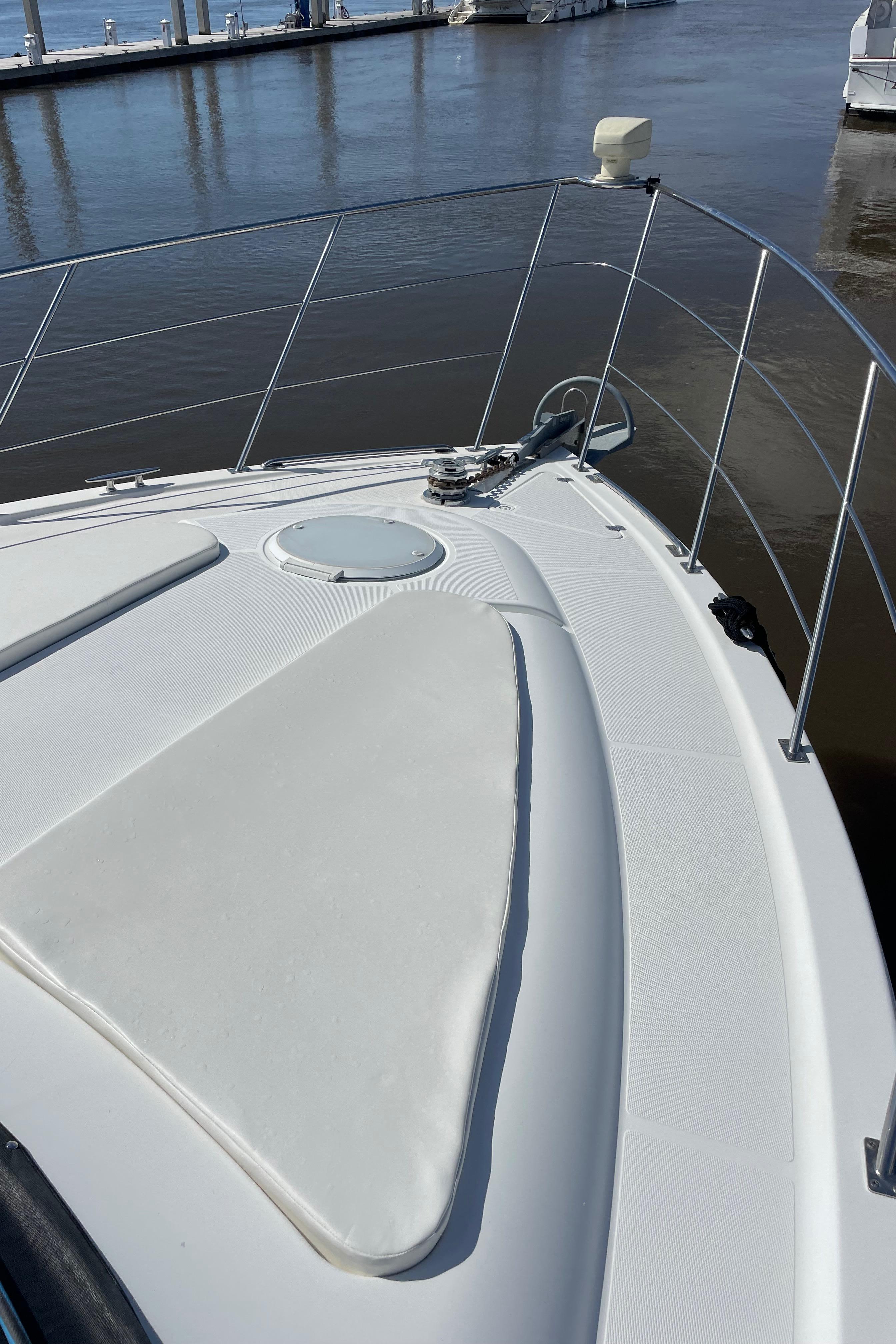 2001 Carver 506 Motor Yacht Motor Yachts