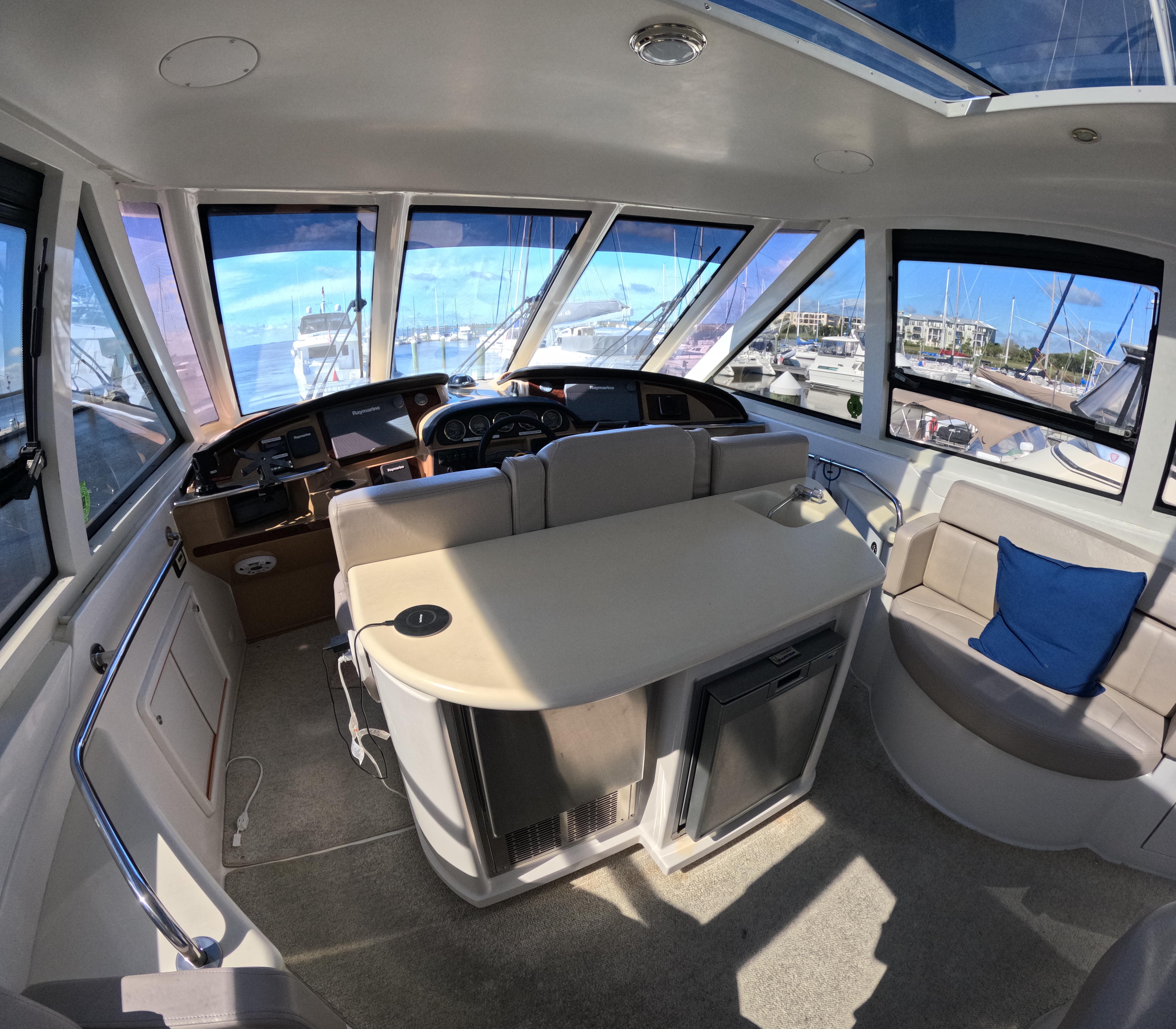 2001 Carver 506 Motor Yacht Motor Yachts