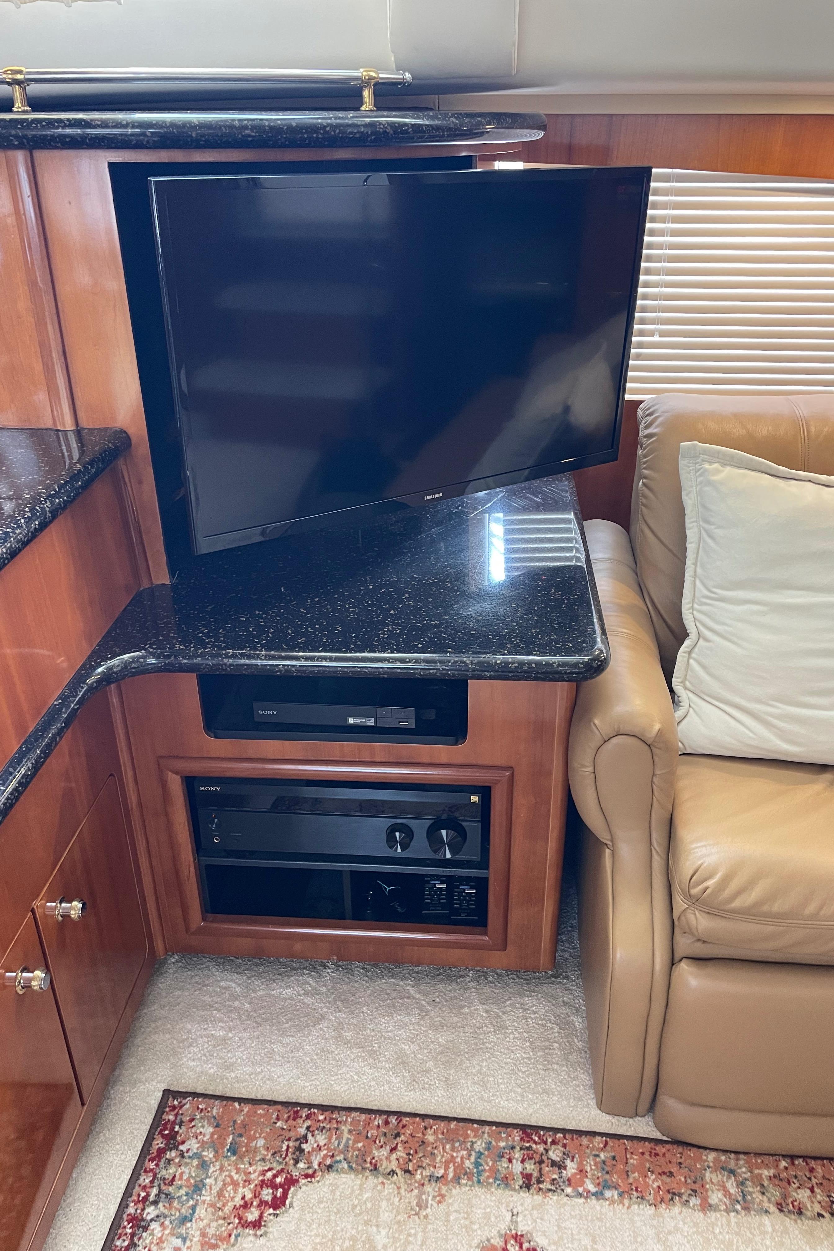 2001 Carver 506 Motor Yacht Motor Yachts
