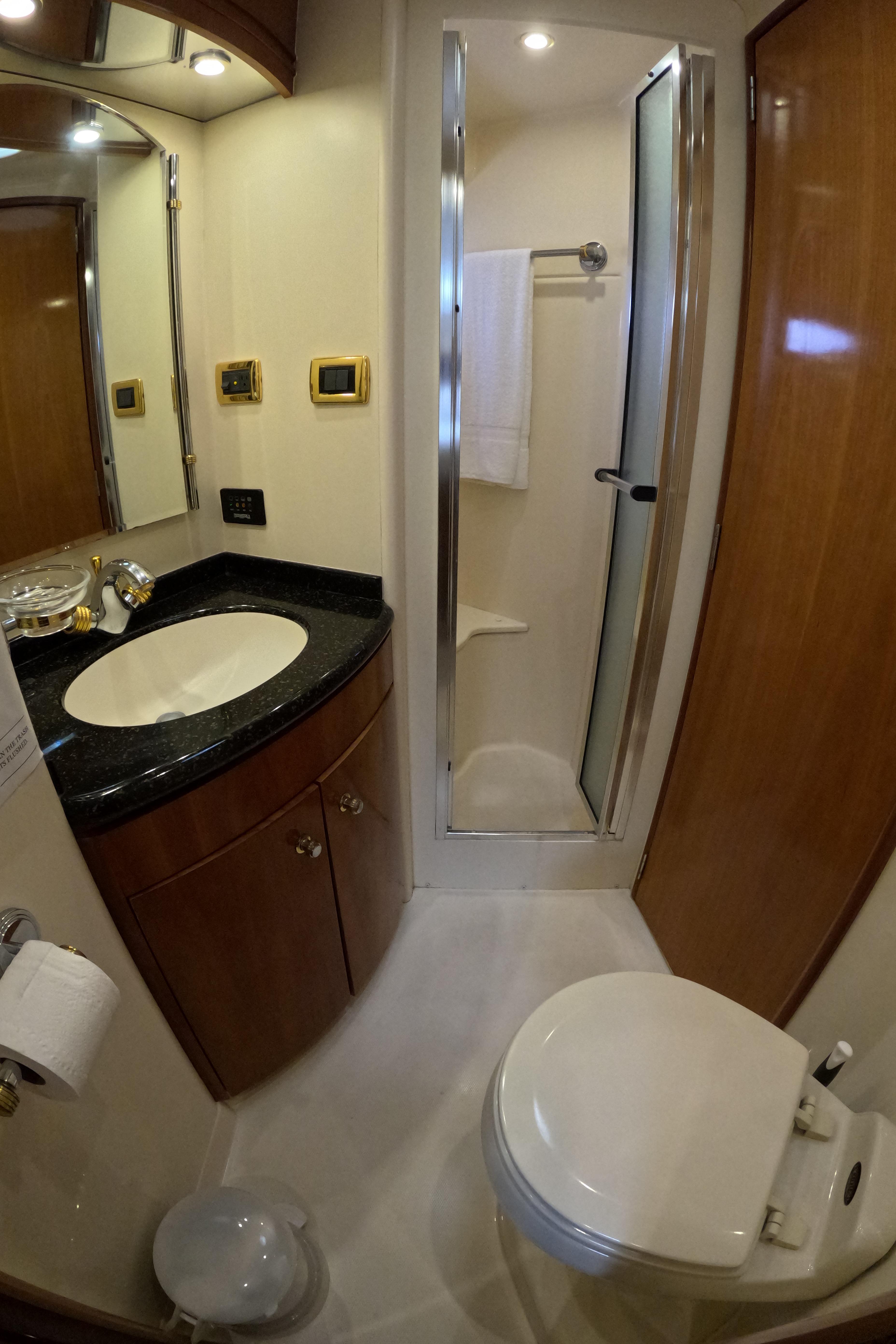 2001 Carver 506 Motor Yacht Motor Yachts