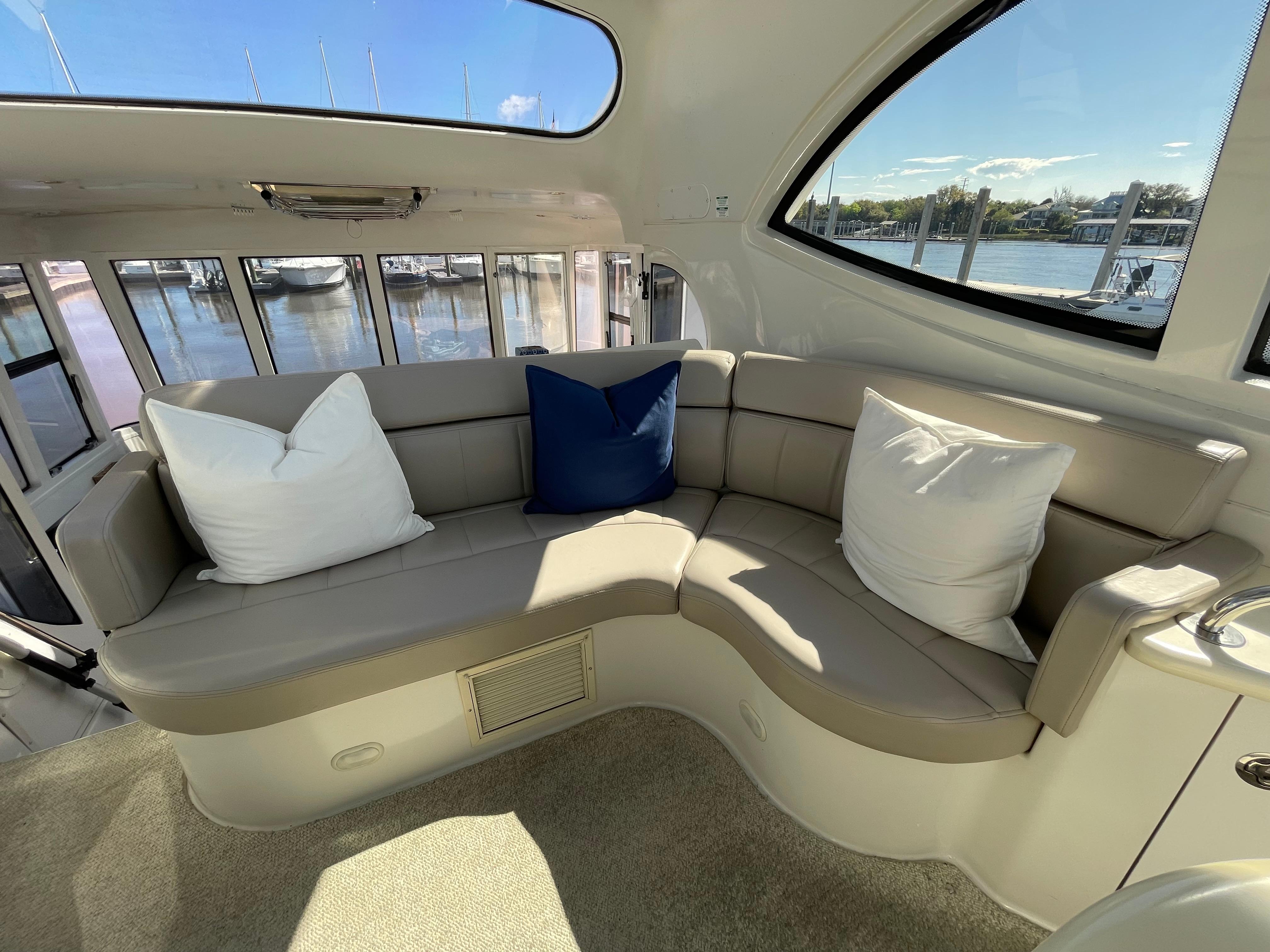 2001 Carver 506 Motor Yacht Motor Yachts