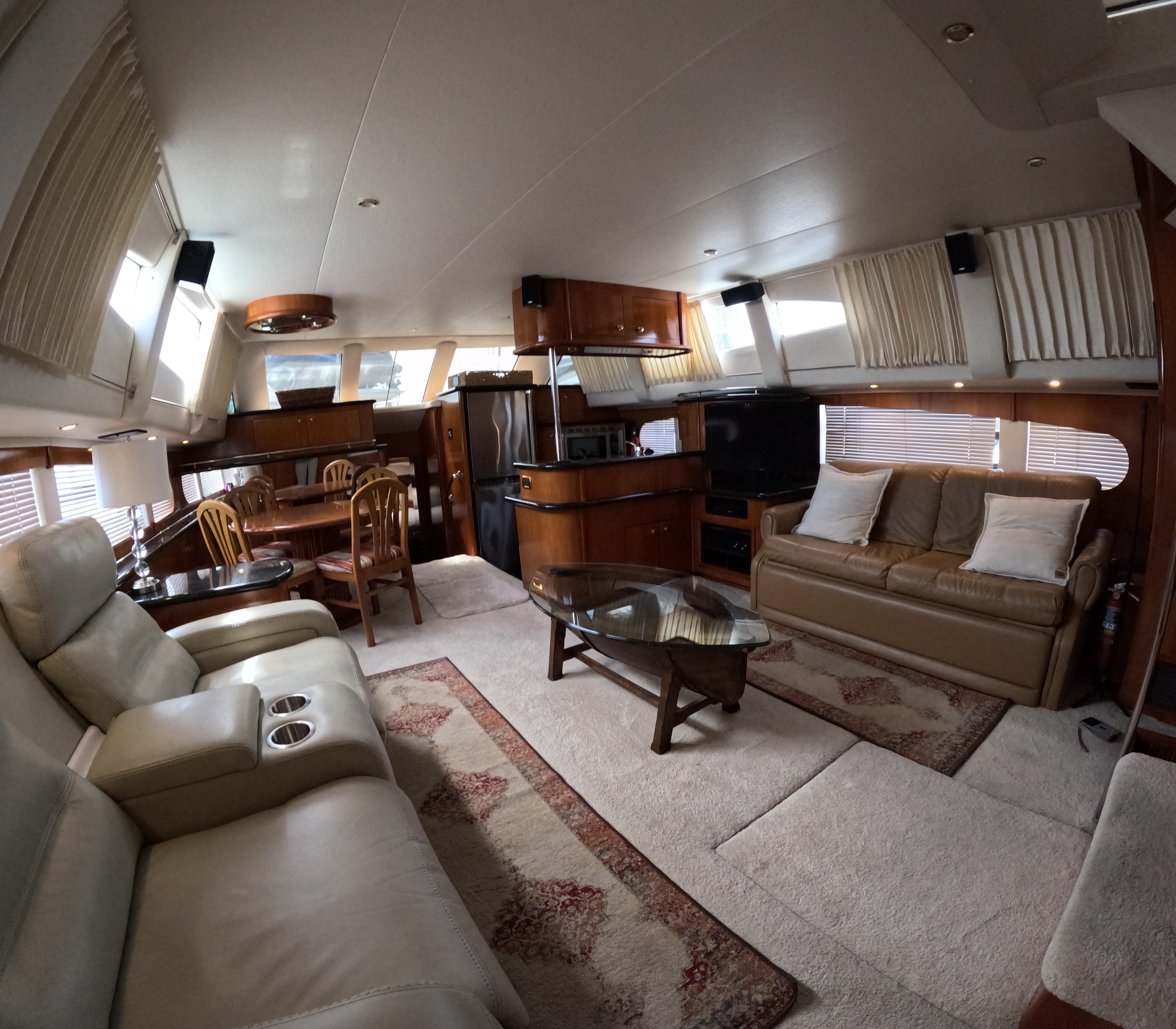 2001 Carver 506 Motor Yacht Motor Yachts