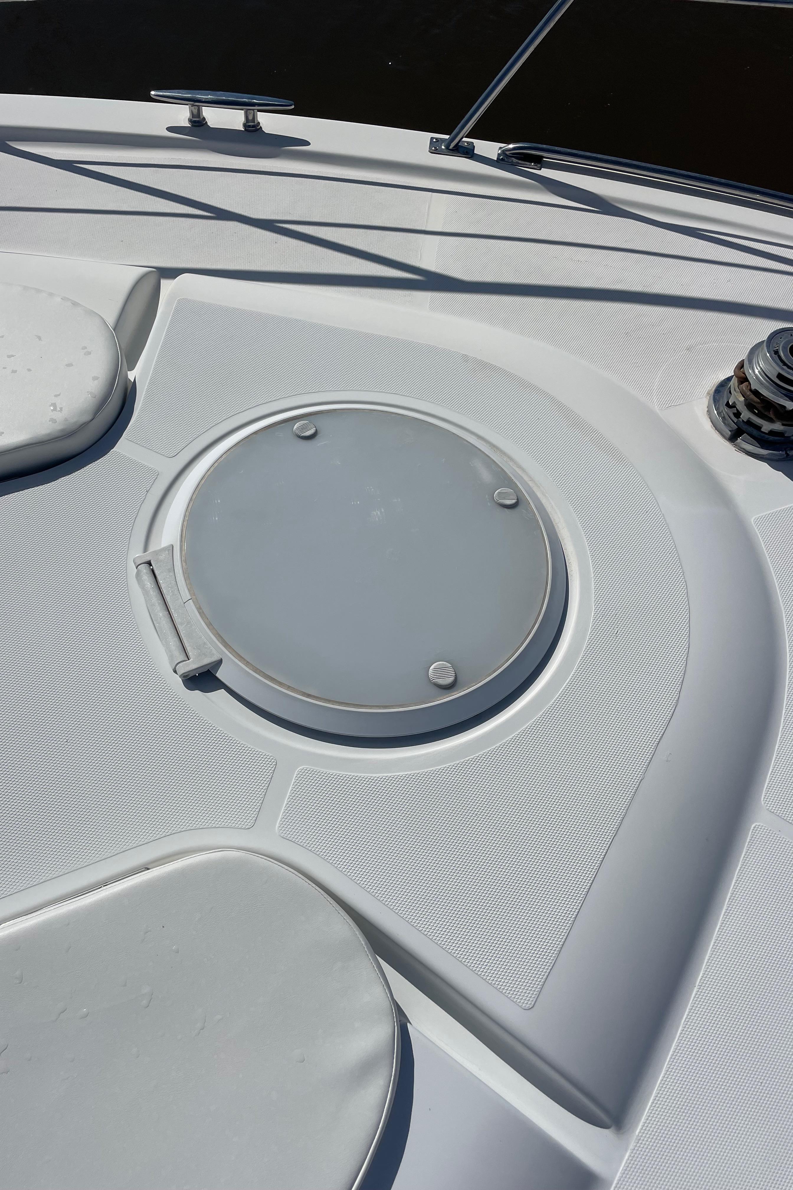 2001 Carver 506 Motor Yacht Motor Yachts