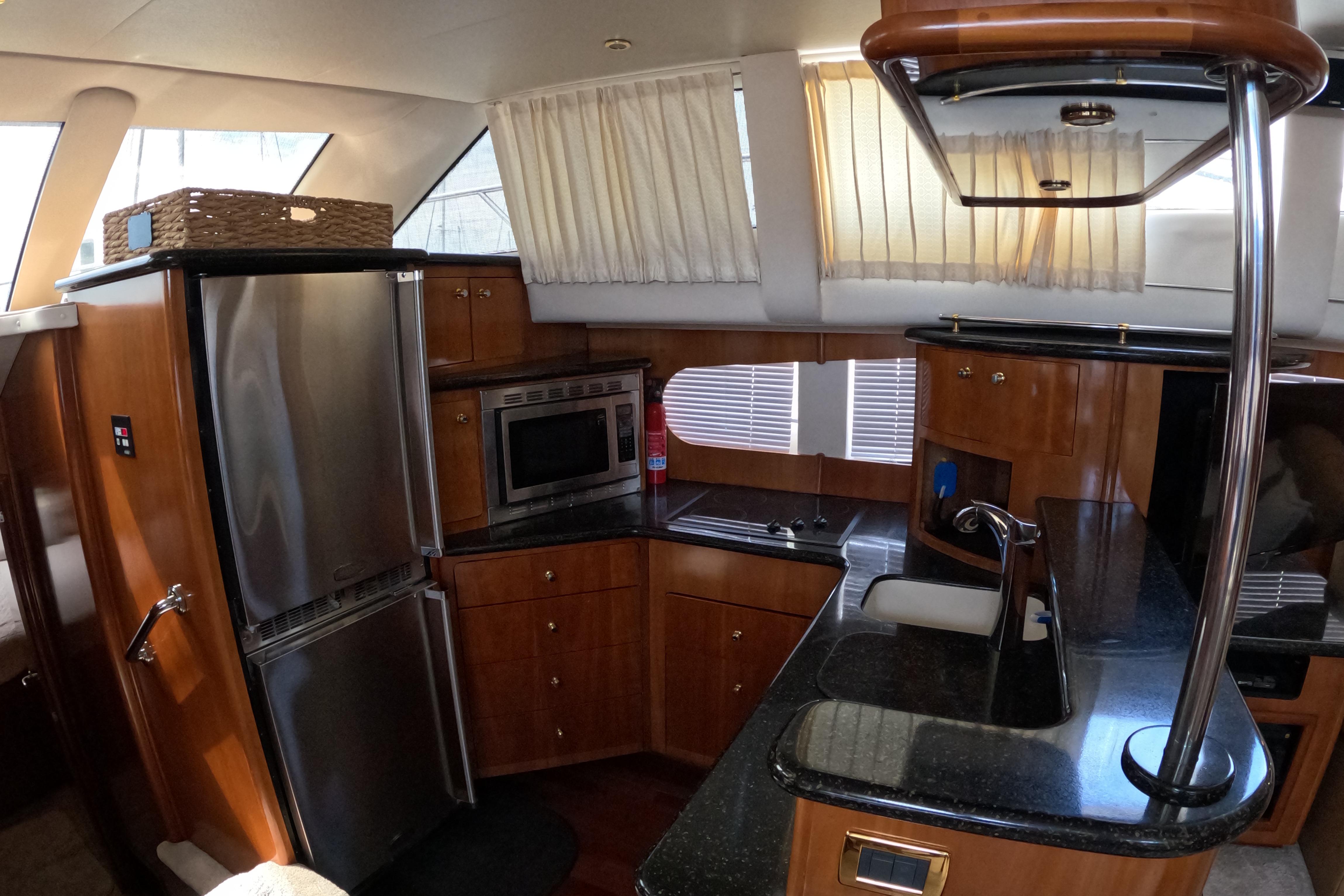 2001 Carver 506 Motor Yacht Motor Yachts