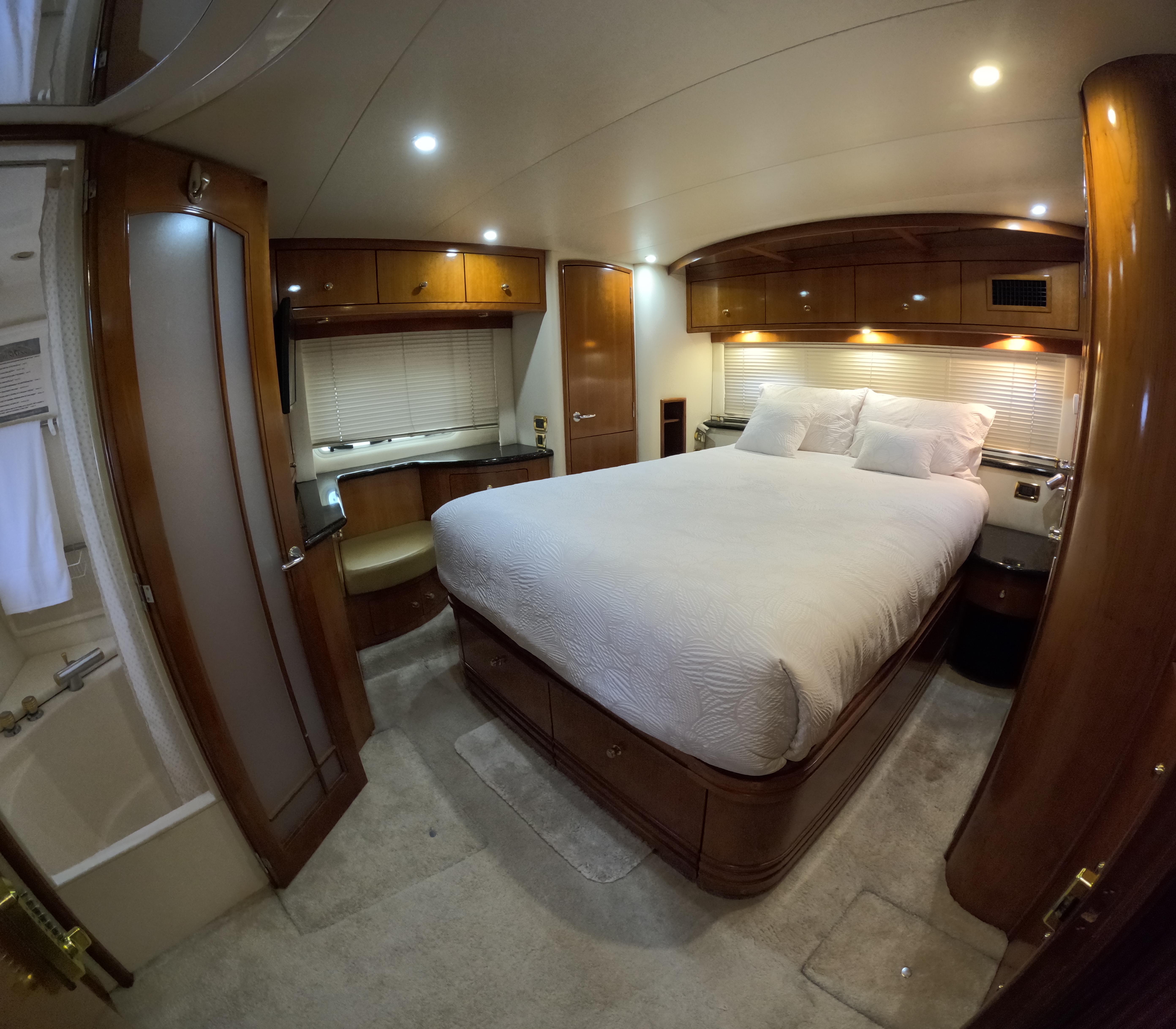 2001 Carver 506 Motor Yacht Motor Yachts
