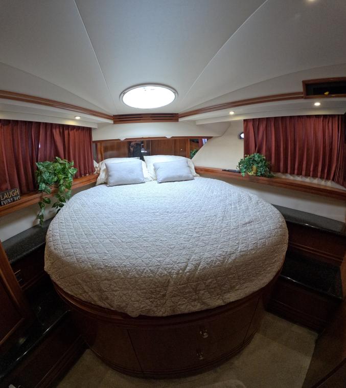 2001 Carver 506 Motor Yacht Motor Yachts