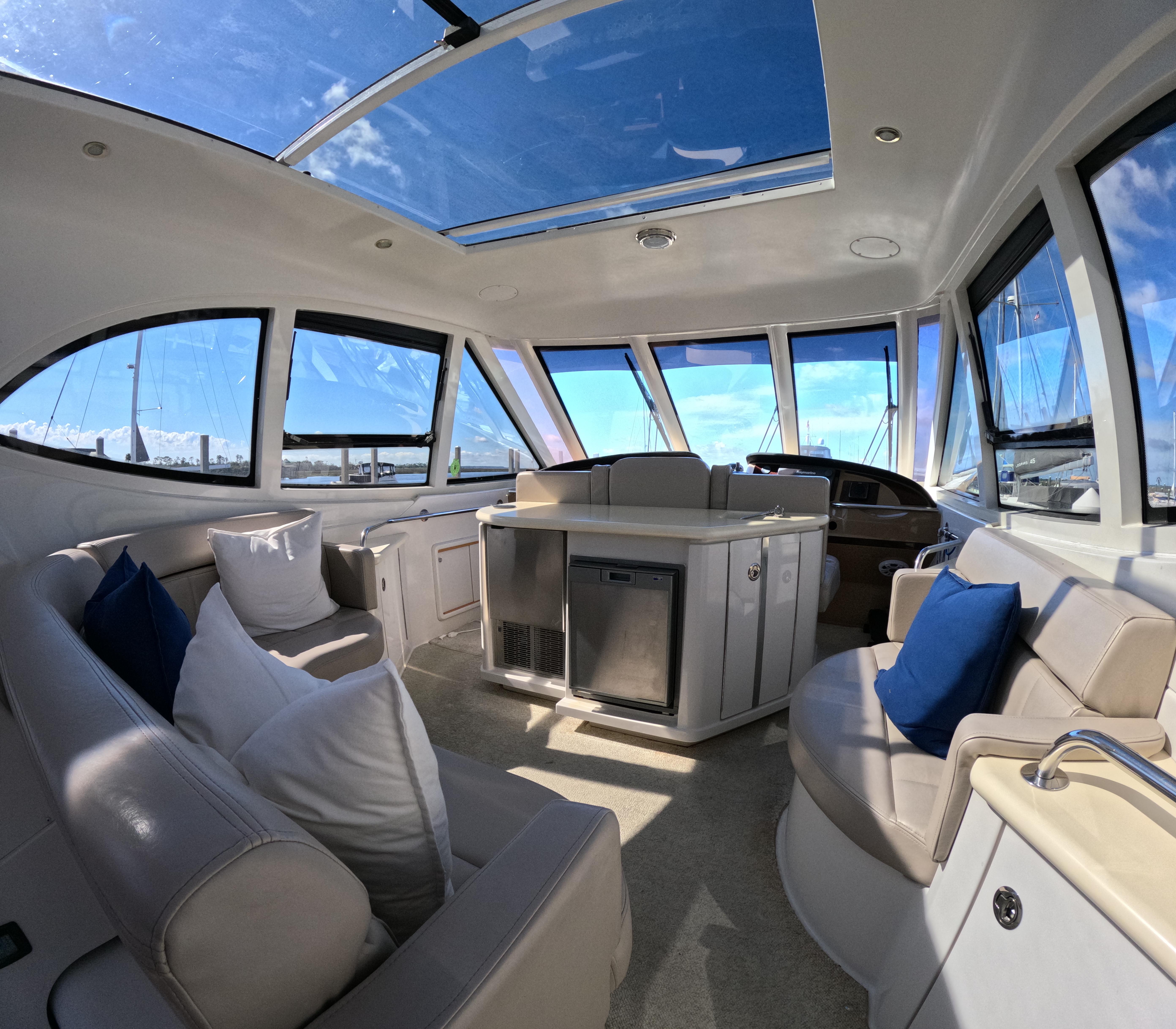2001 Carver 506 Motor Yacht Motor Yachts