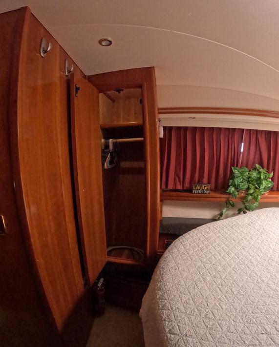 2001 Carver 506 Motor Yacht Motor Yachts