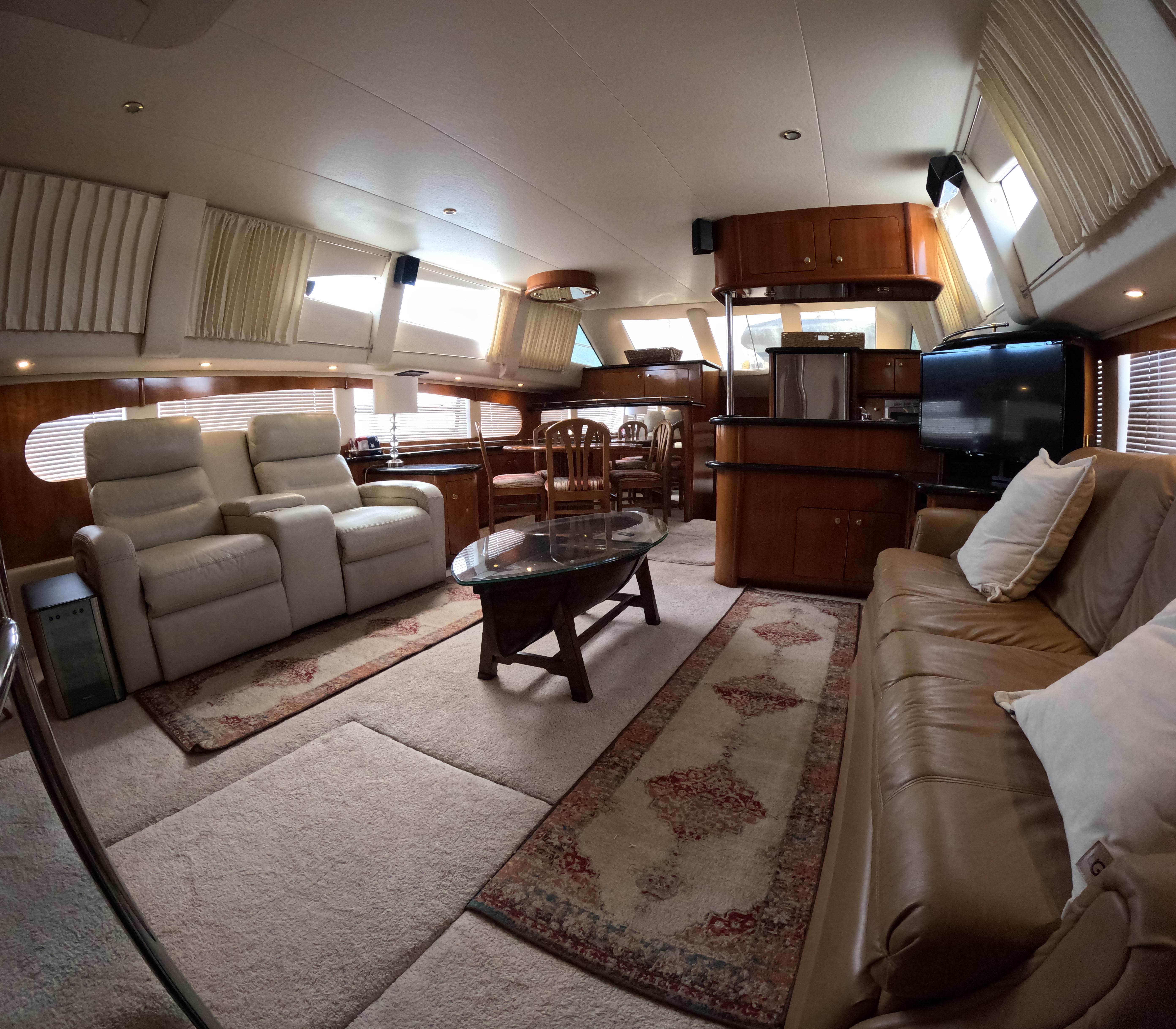 2001 Carver 506 Motor Yacht Motor Yachts