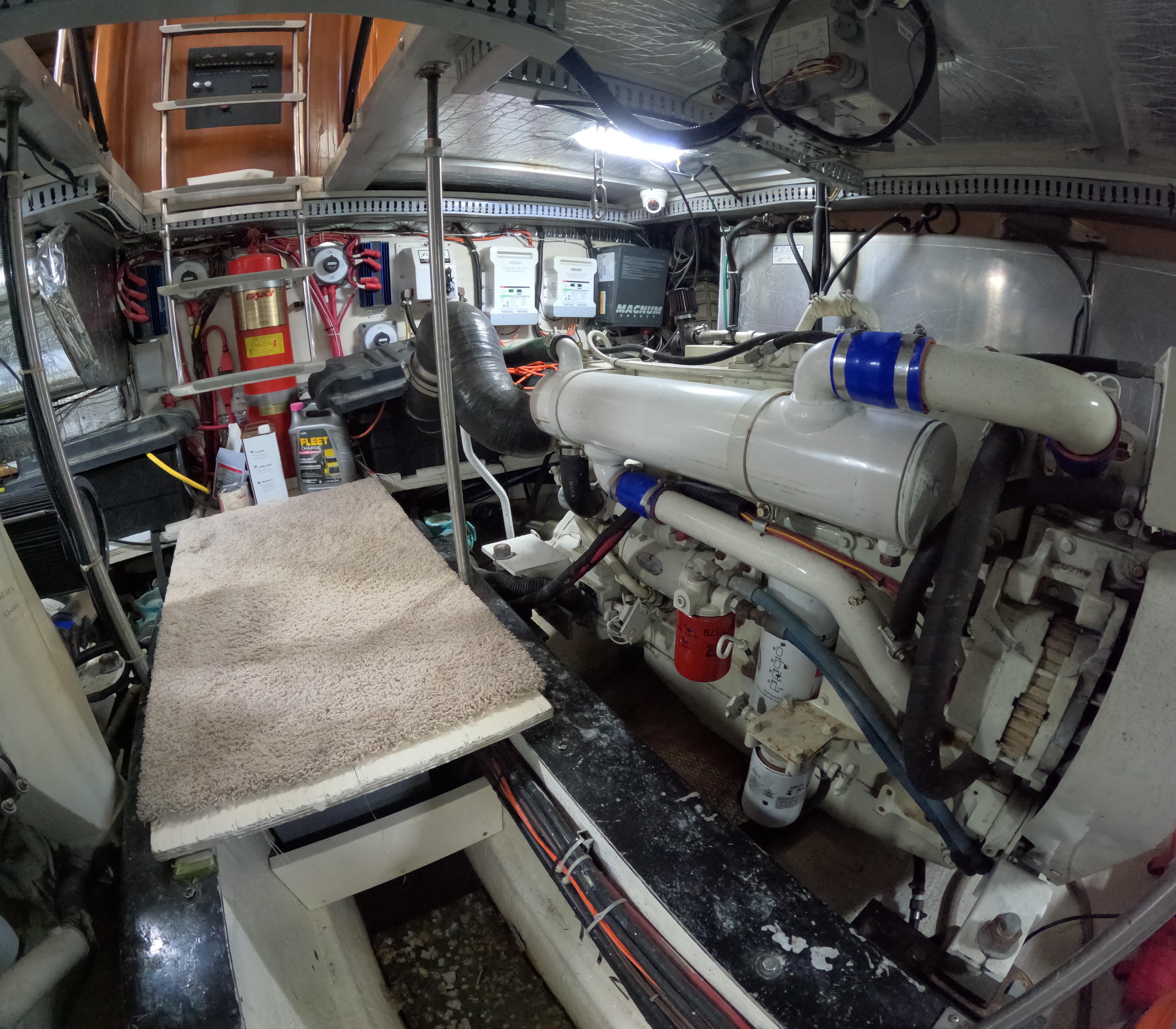 2001 Carver 506 Motor Yacht Motor Yachts