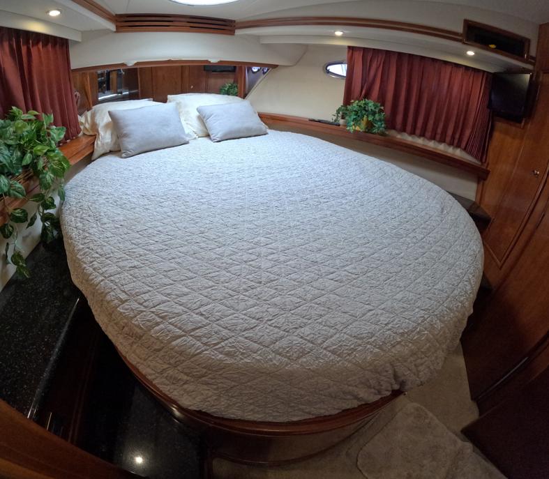 2001 Carver 506 Motor Yacht Motor Yachts