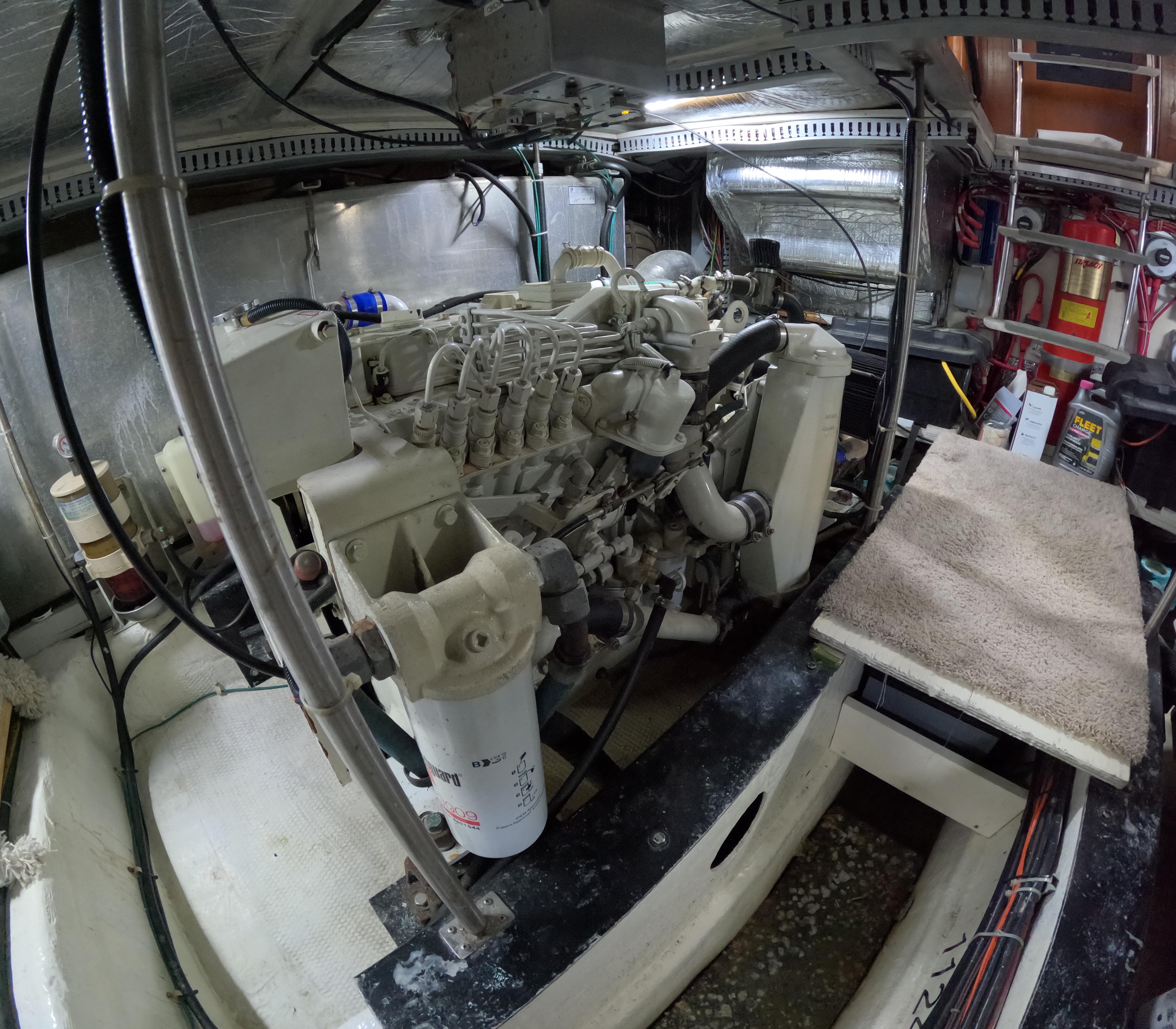 2001 Carver 506 Motor Yacht Motor Yachts