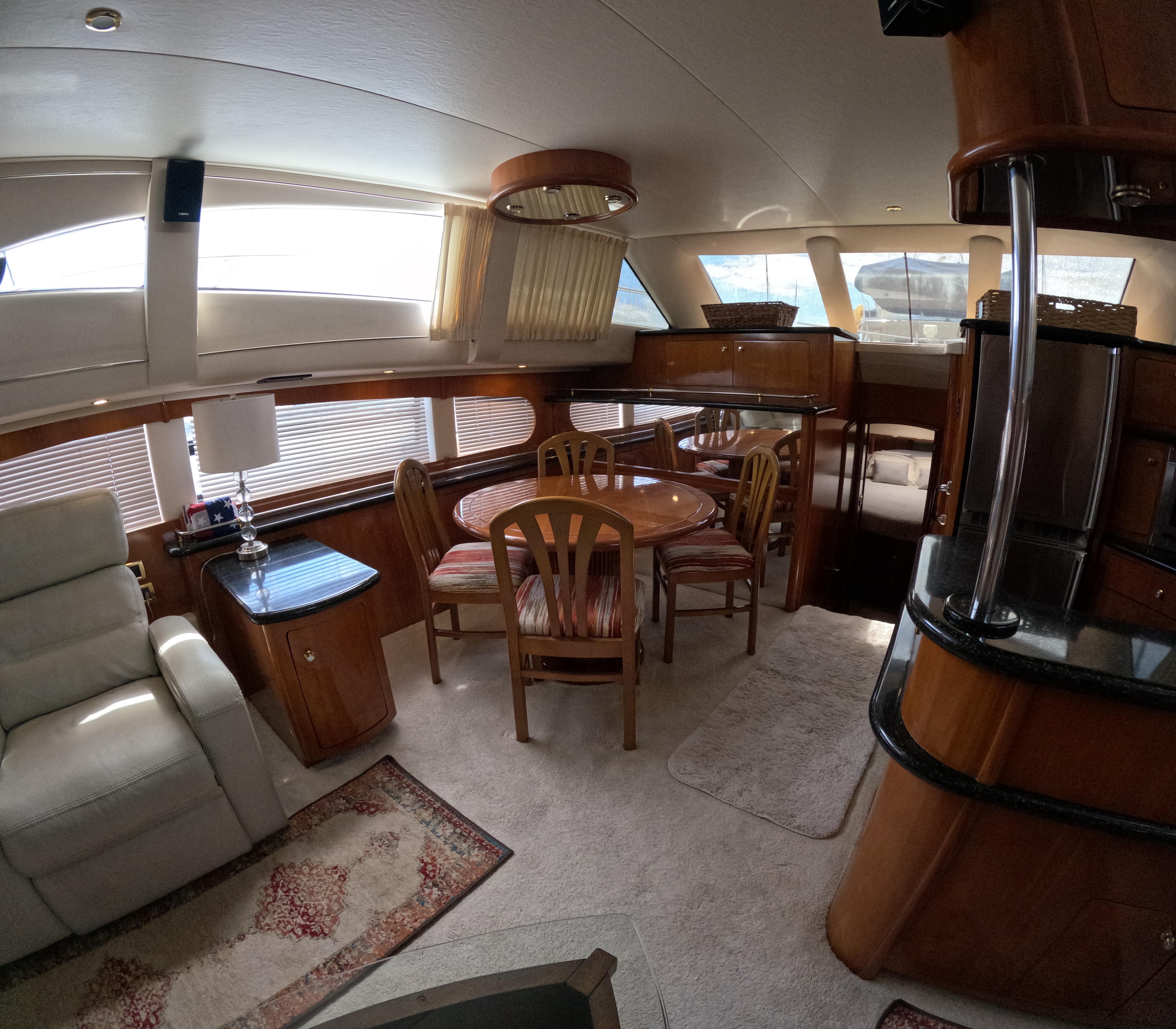 2001 Carver 506 Motor Yacht Motor Yachts