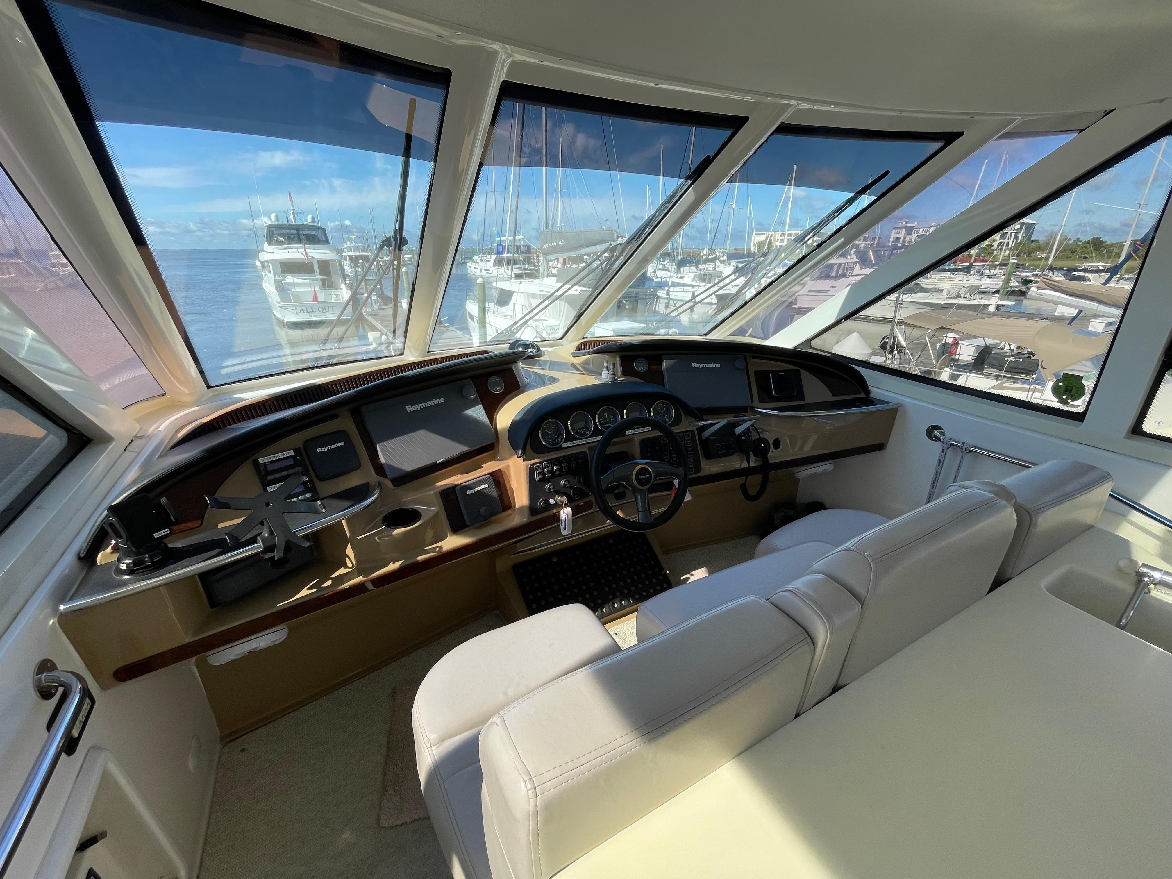 2001 Carver 506 Motor Yacht Motor Yachts