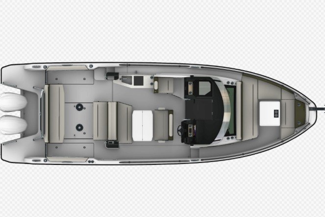 2027 Jeanneau Ex 34 Cabin Cruisers