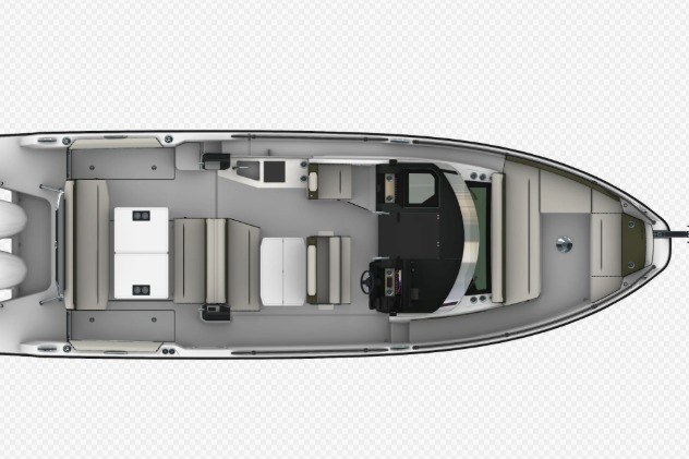 2027 Jeanneau Ex 34 Cabin Cruisers