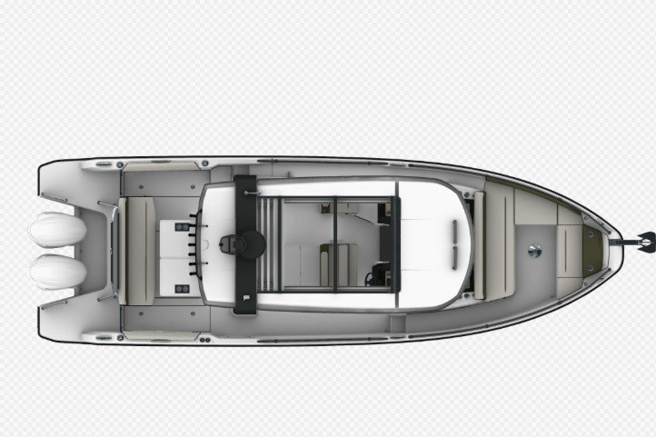 2027 Jeanneau Ex 34 Cabin Cruisers