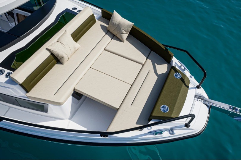 2027 Jeanneau Ex 34 Cabin Cruisers