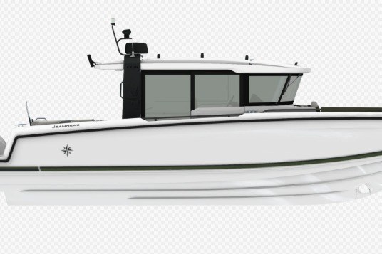 2027 Jeanneau Ex 34 Cabin Cruisers