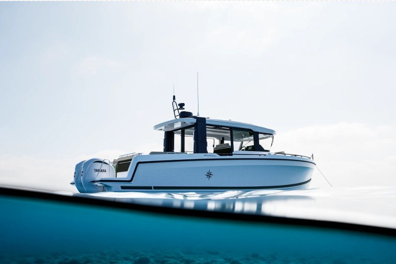 2027 Jeanneau Ex 34 Cabin Cruisers