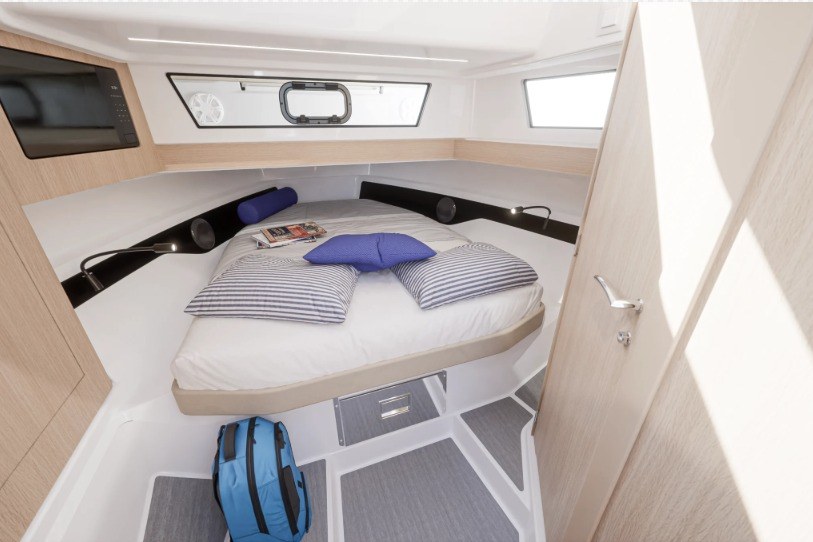 2027 Jeanneau Ex 34 Cabin Cruisers