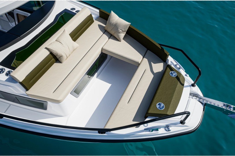 2027 Jeanneau Ex 34 Cabin Cruisers