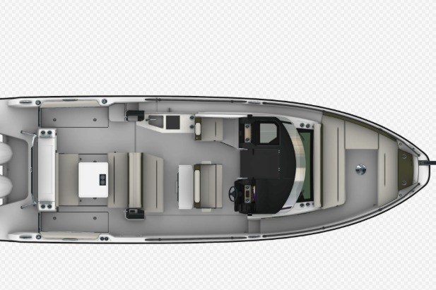 2027 Jeanneau Ex 34 Cabin Cruisers