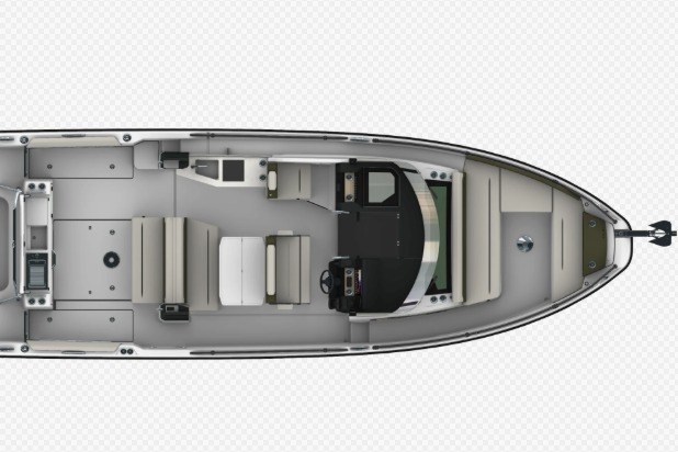 2027 Jeanneau Ex 34 Cabin Cruisers