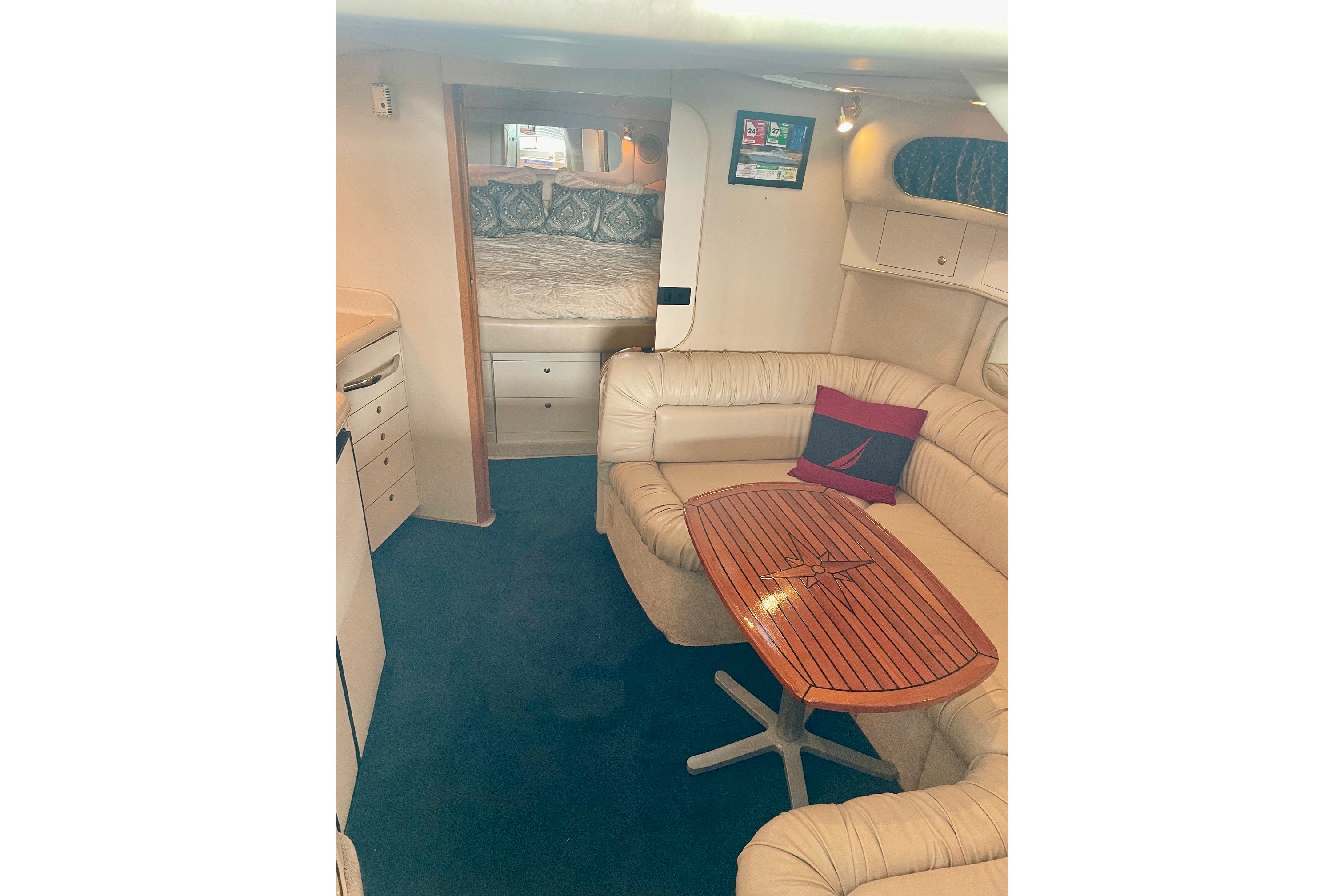 1999 Sea Ray 370 Express Cruiser Cruisers