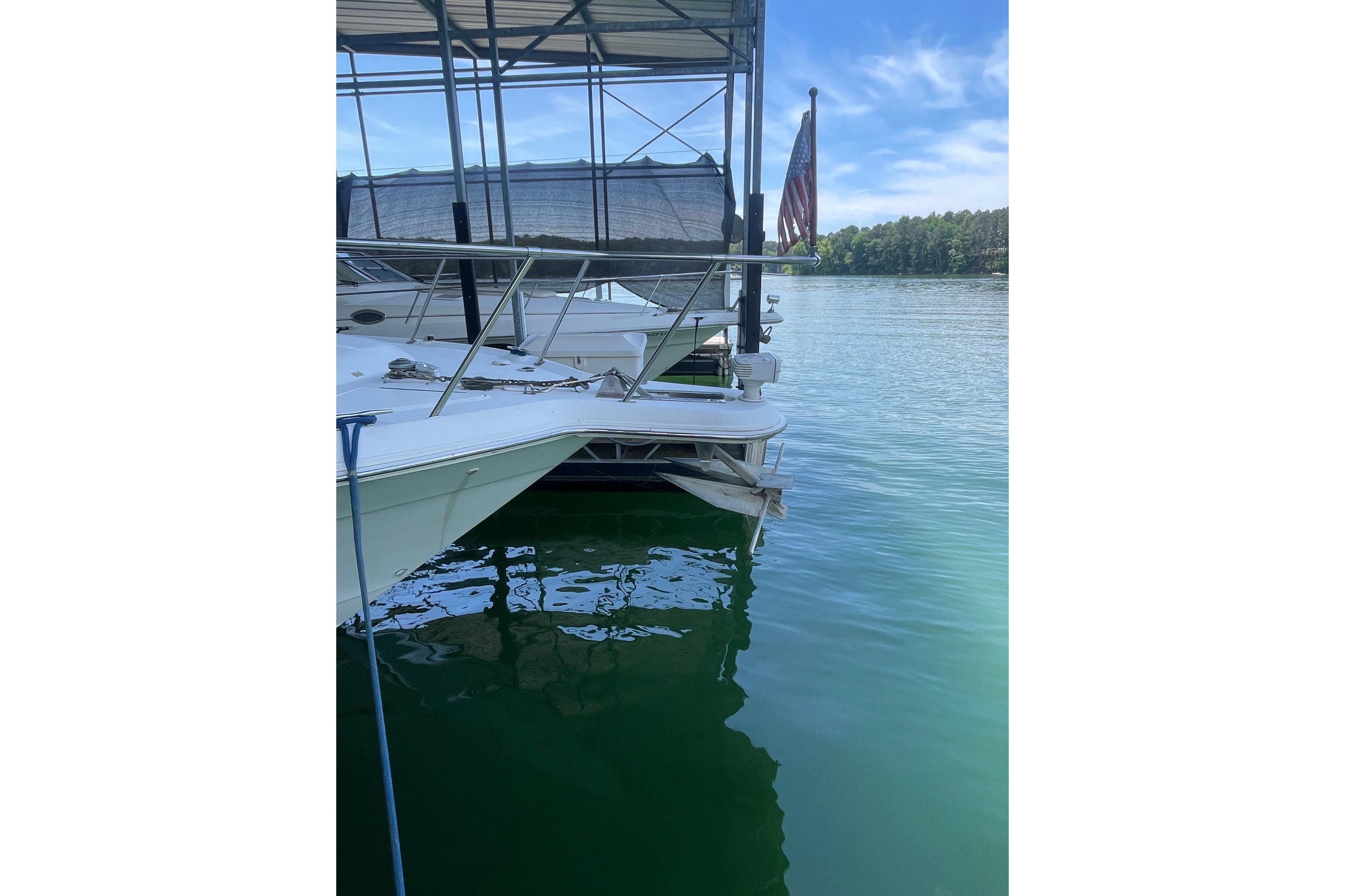 1999 Sea Ray 370 Express Cruiser Cruisers