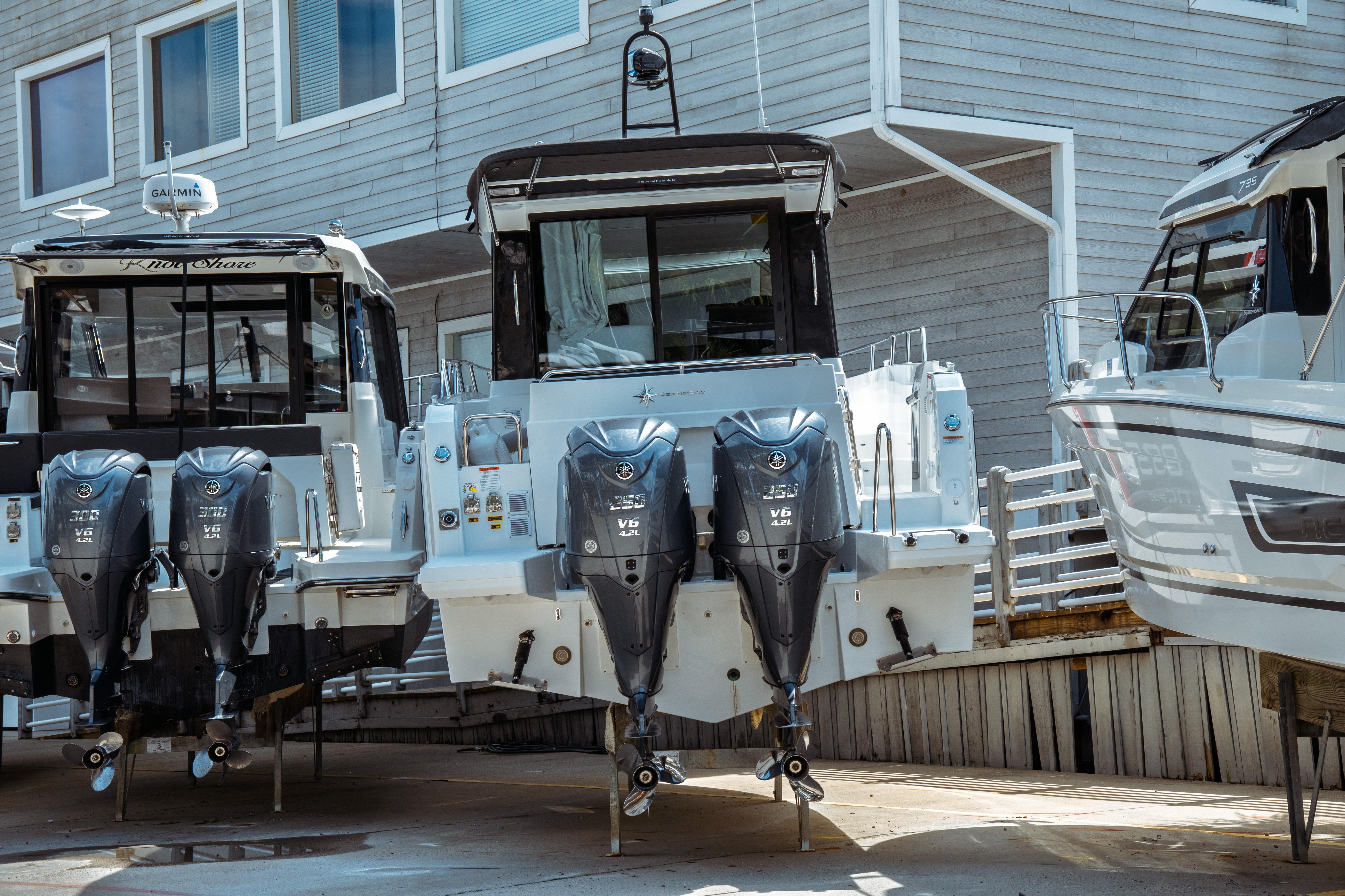 2026 Jeanneau Nc 895 Sport Series 2 Sports Cruiser