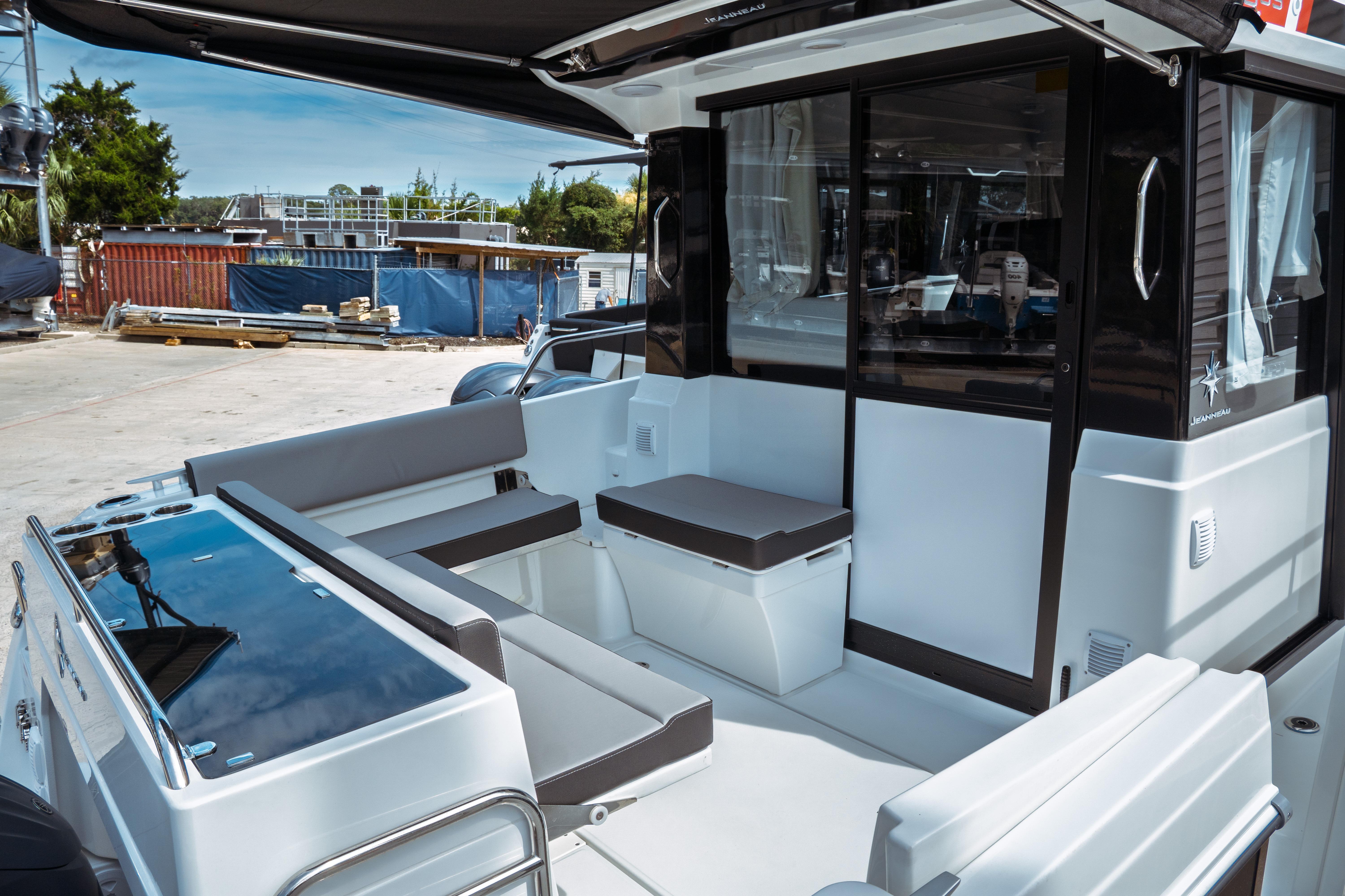 2026 Jeanneau Nc 895 Sport Series 2 Sports Cruiser