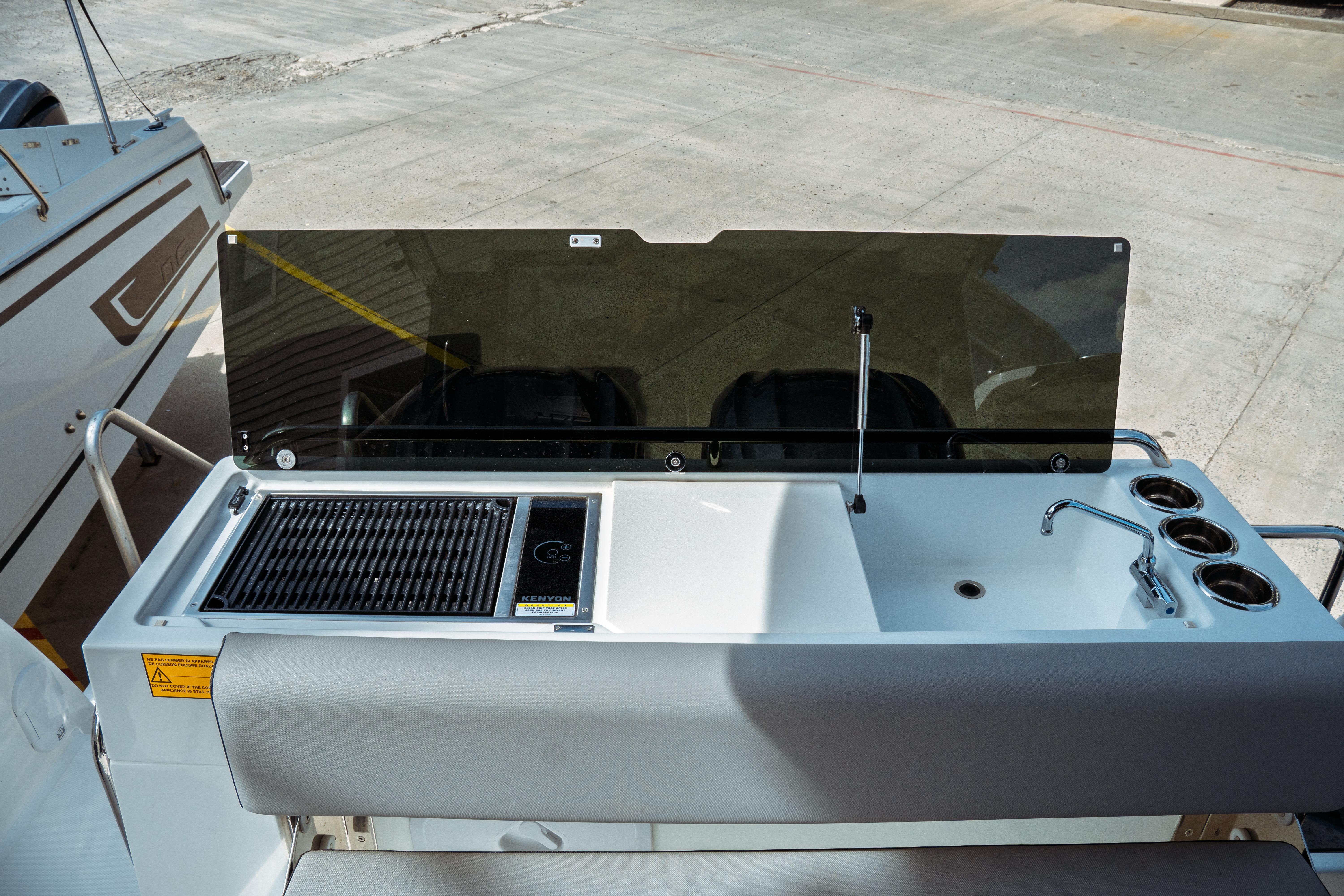 2026 Jeanneau Nc 895 Sport Series 2 Sports Cruiser