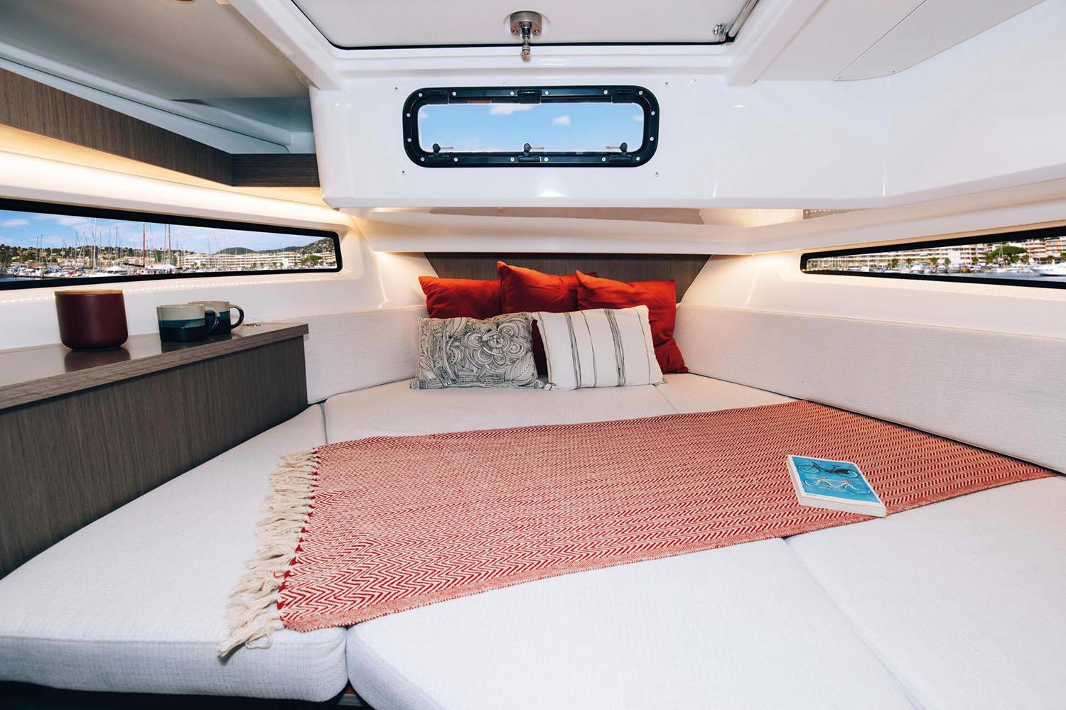2026 Jeanneau Nc 895 Sport Series 2 Sports Cruiser