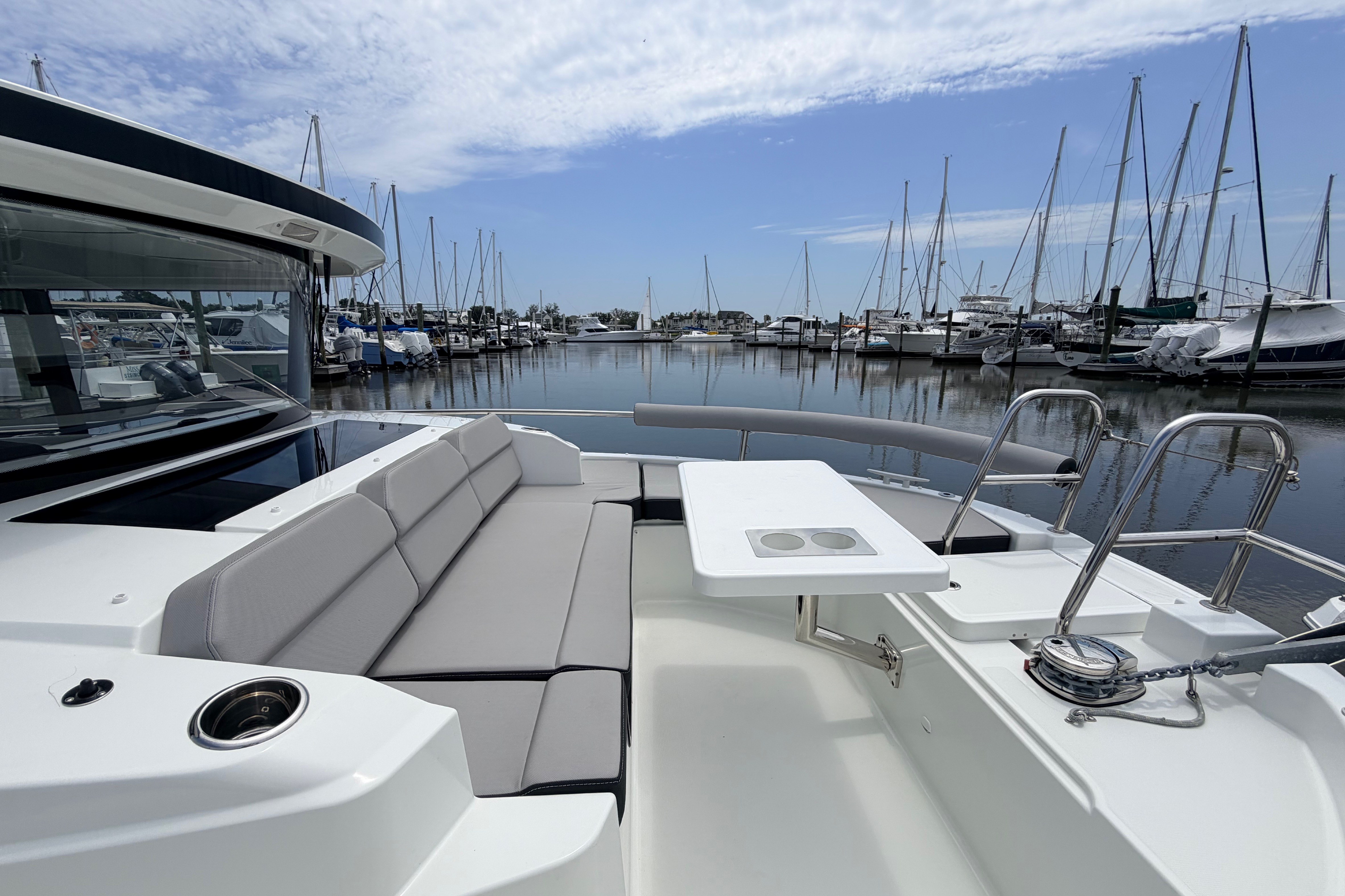 2026 Jeanneau Nc 895 Sport Series 2 Sports Cruiser