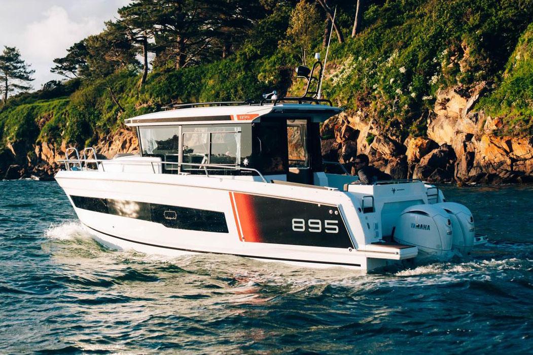 2026 Jeanneau Nc 895 Sport Series 2 Sports Cruiser