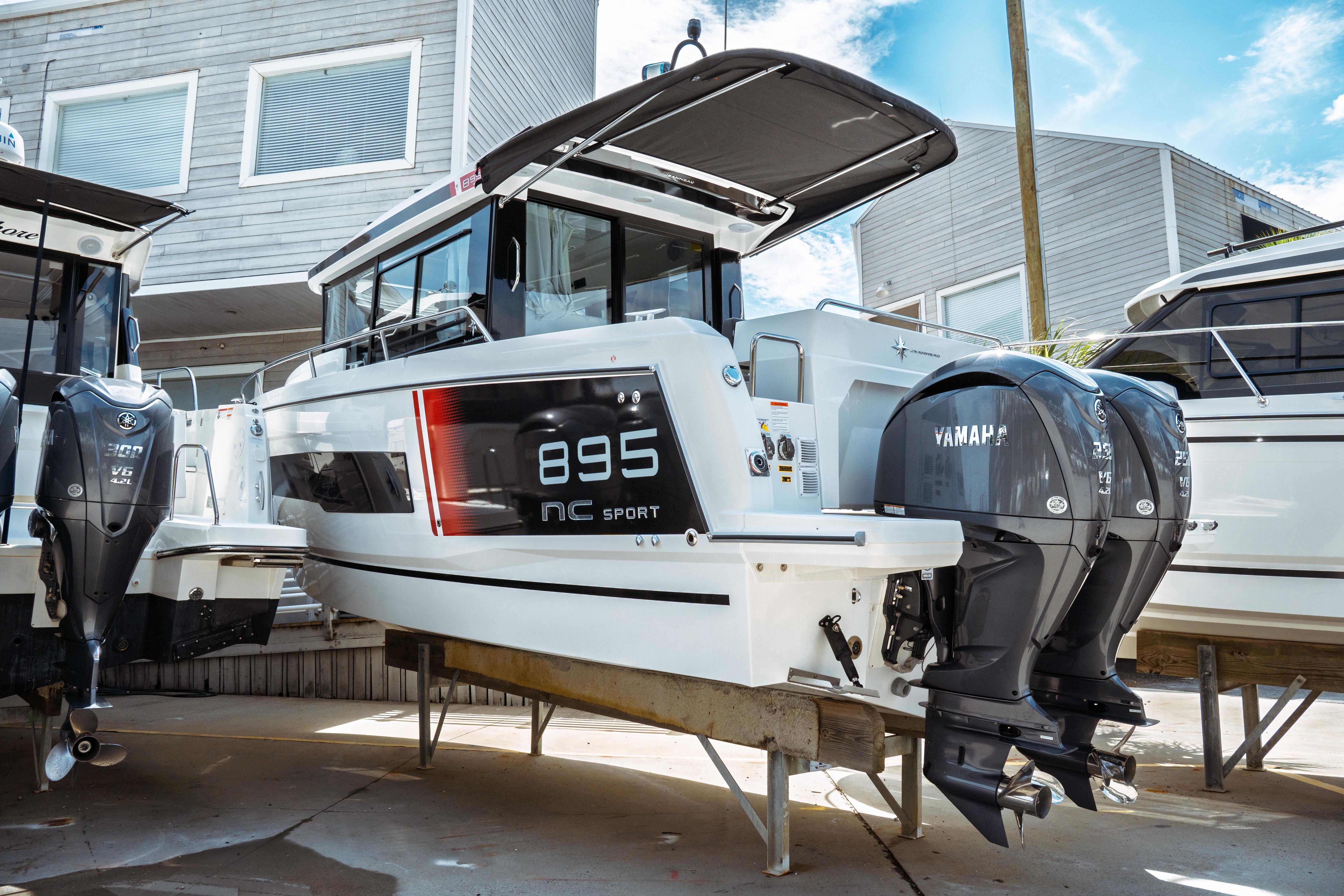 2026 Jeanneau Nc 895 Sport Series 2 Sports Cruiser