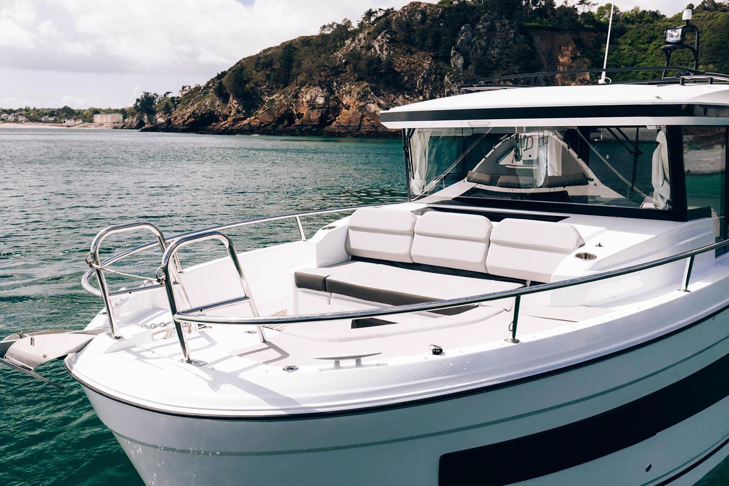 2026 Jeanneau Nc 895 Sport Series 2 Sports Cruiser