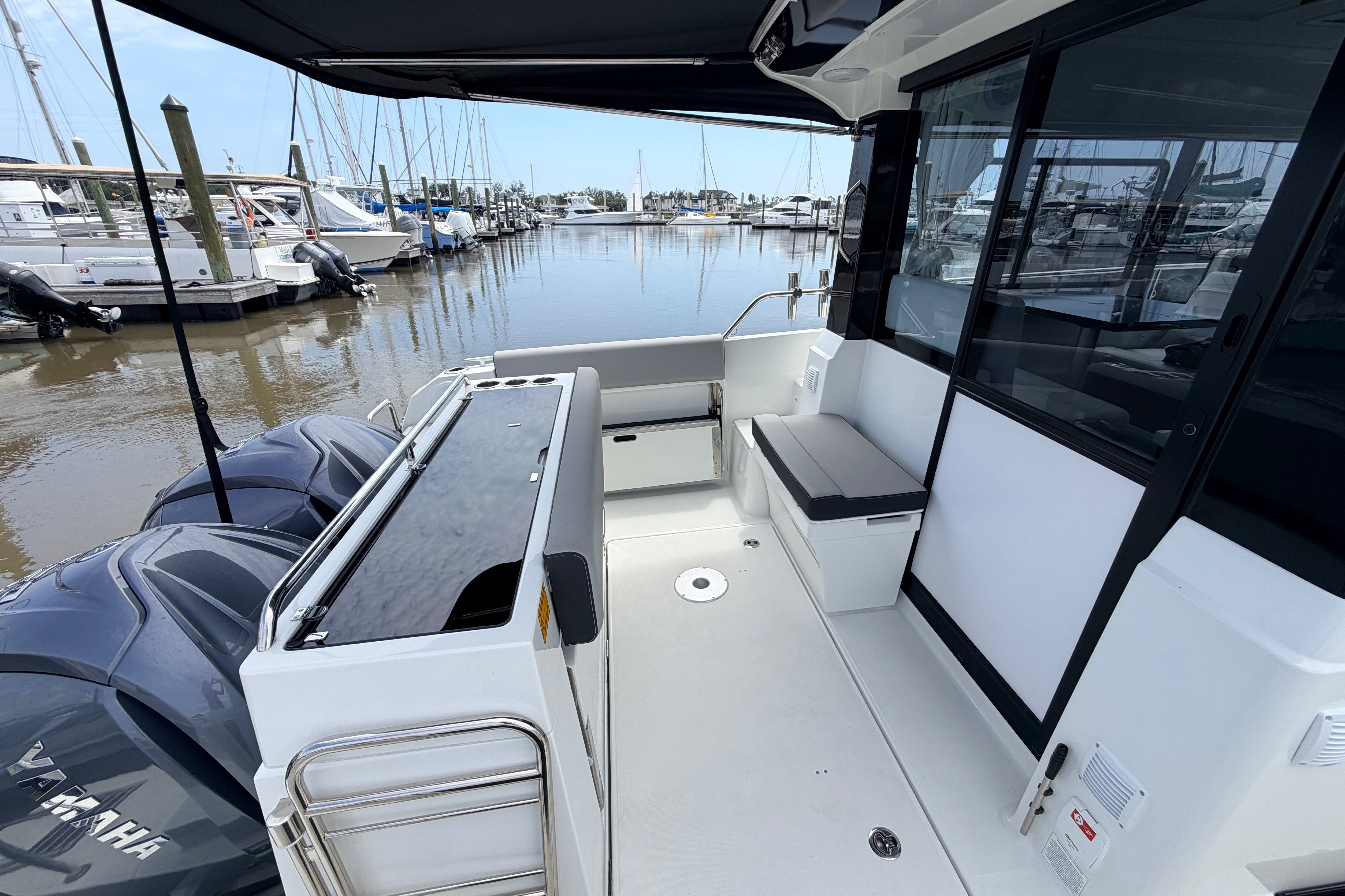 2026 Jeanneau Nc 895 Sport Series 2 Sports Cruiser