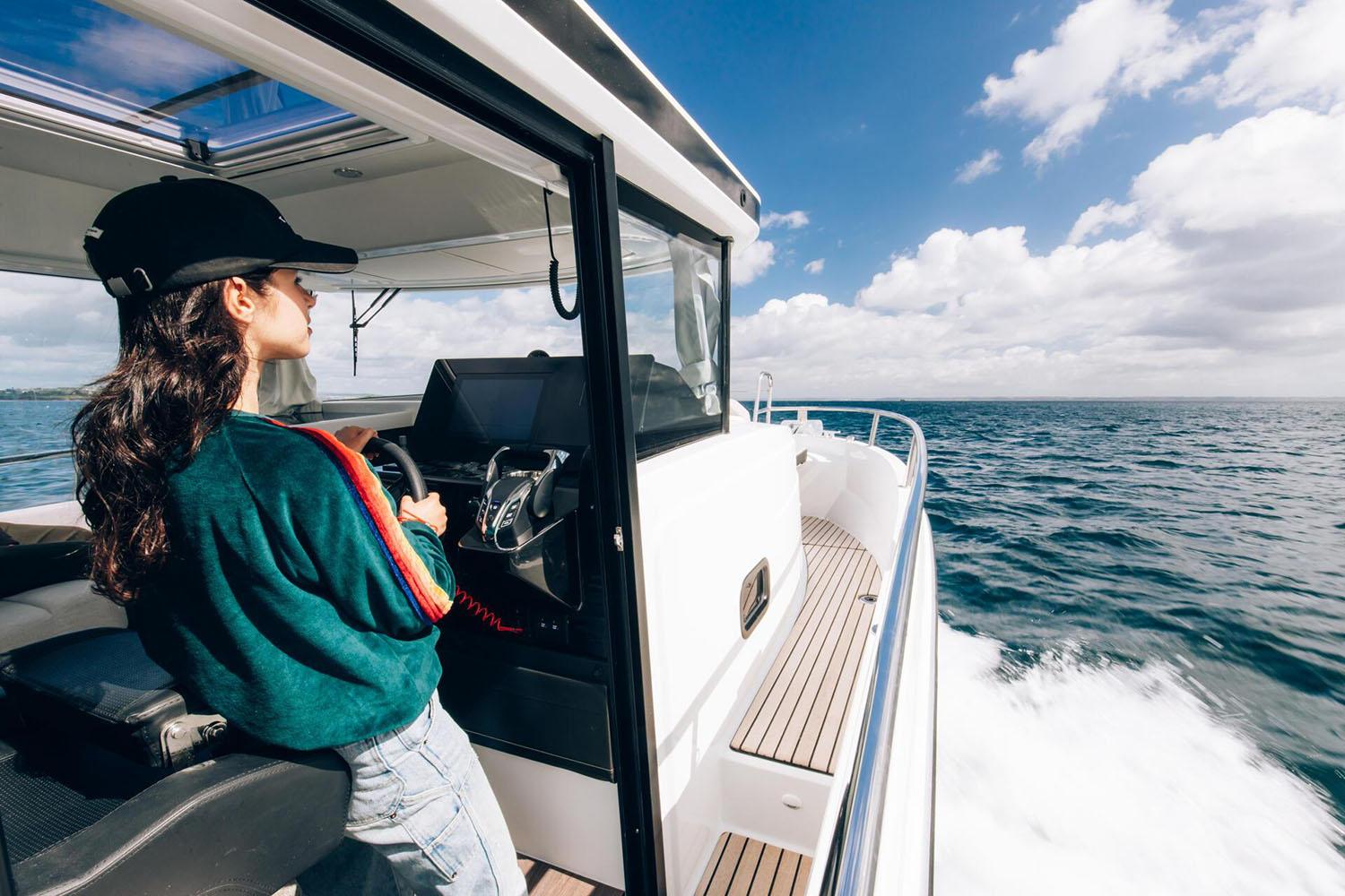 2026 Jeanneau Nc 895 Sport Series 2 Sports Cruiser